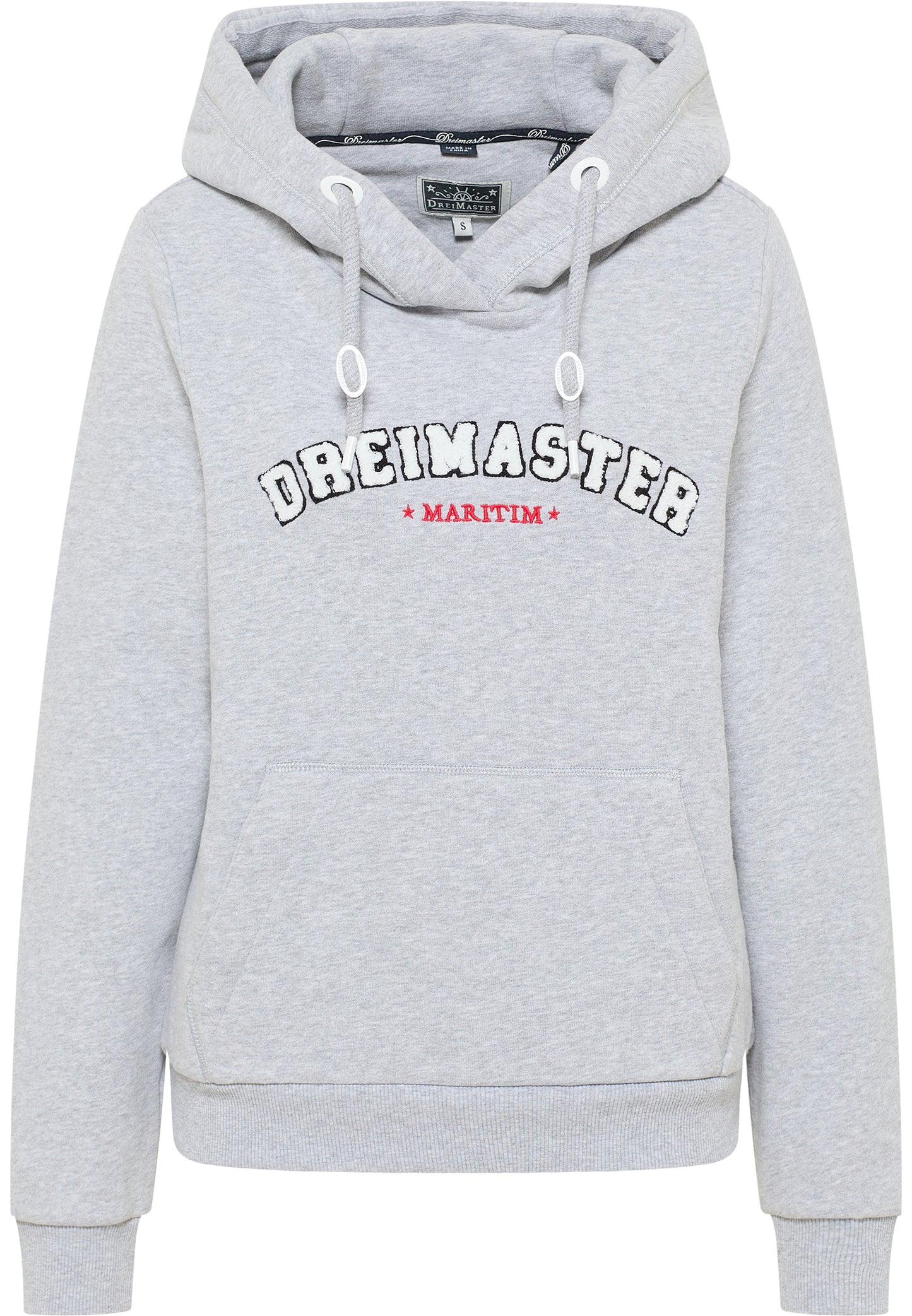 DreiMaster Maritim women's hodie