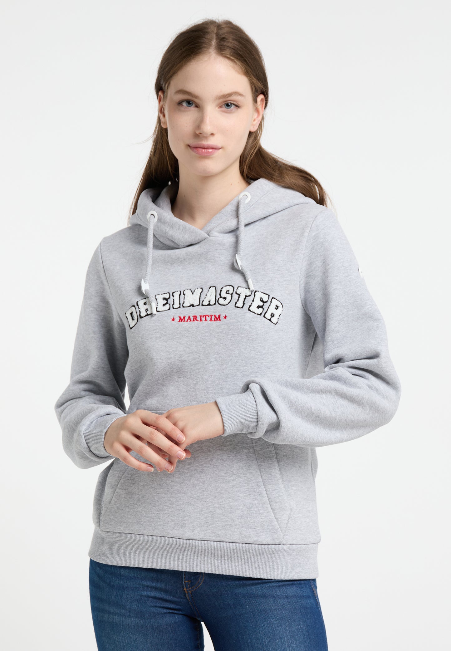 DreiMaster Maritim women's hodie