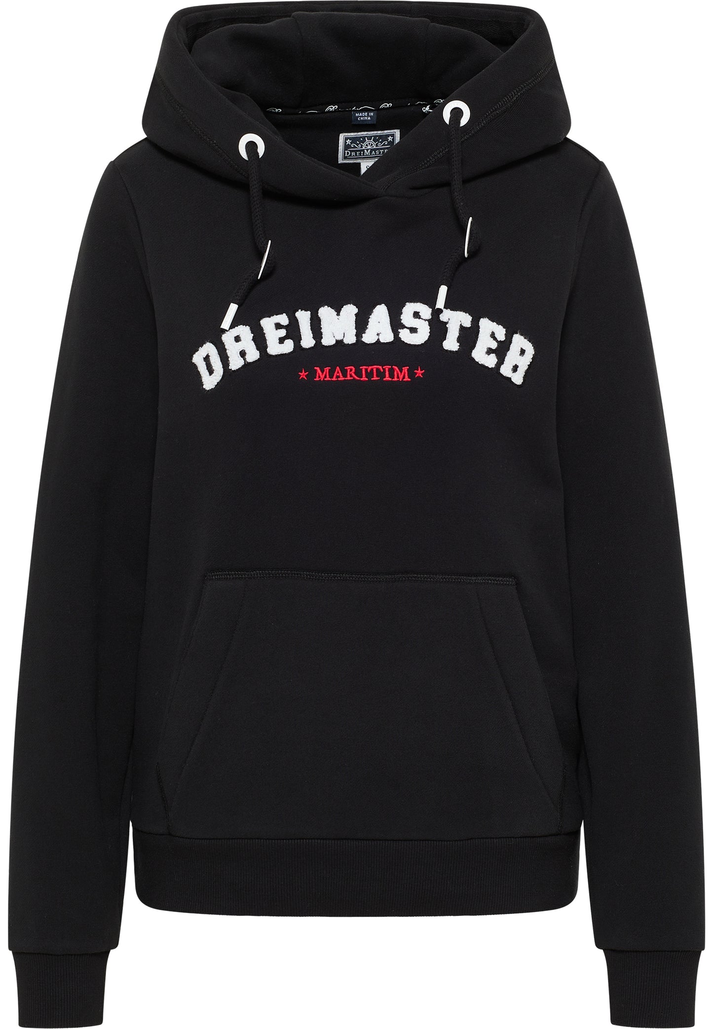 DreiMaster Maritim women's hodie