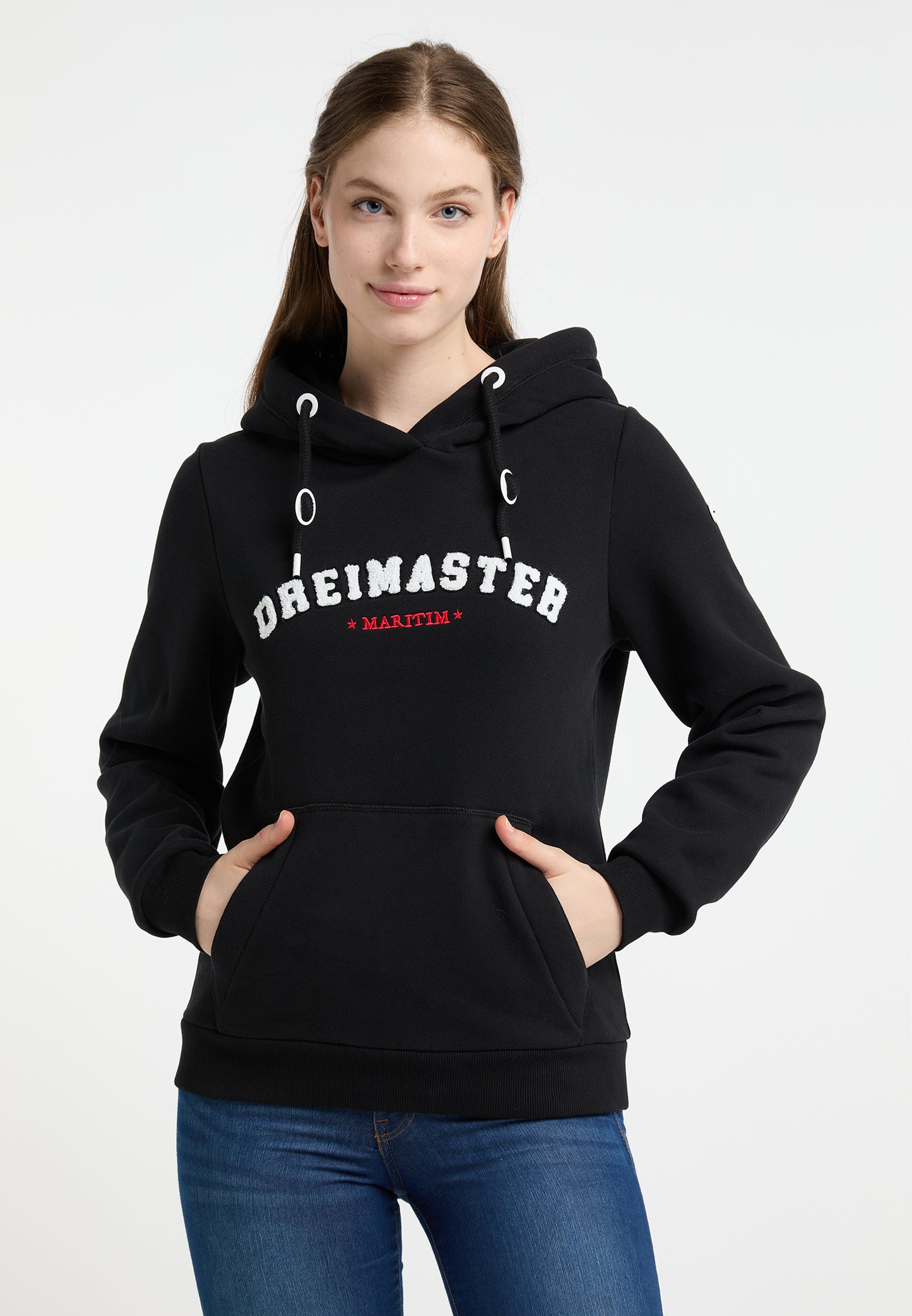DreiMaster Maritim women's hodie