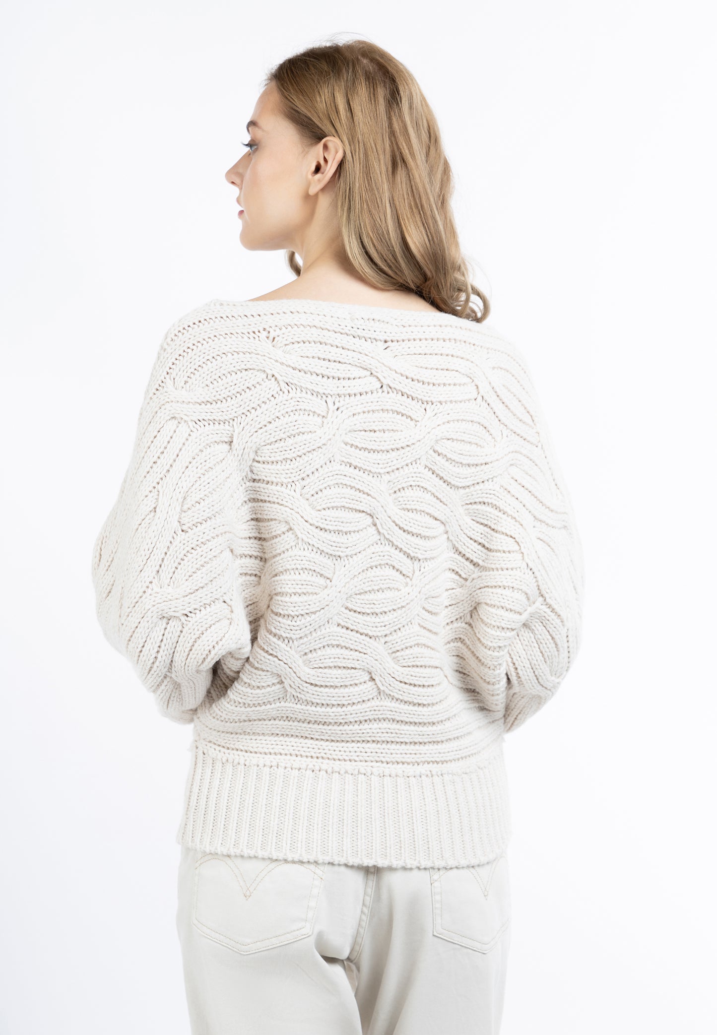 DreiMaster Vintage women's knitted sweater