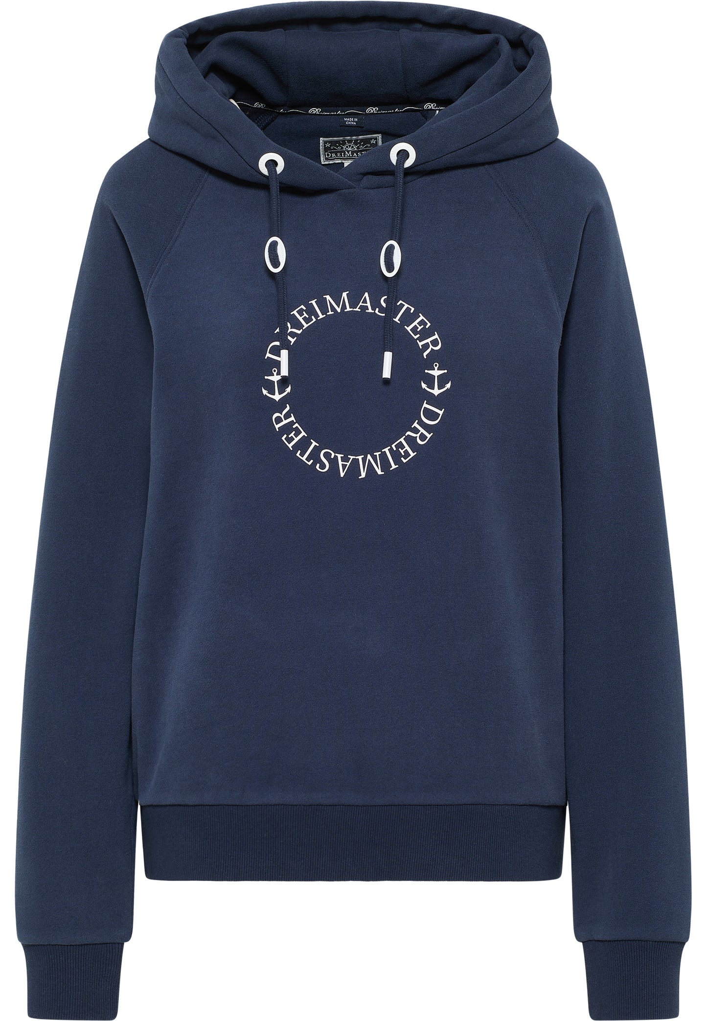 DreiMaster Maritim women's hodie