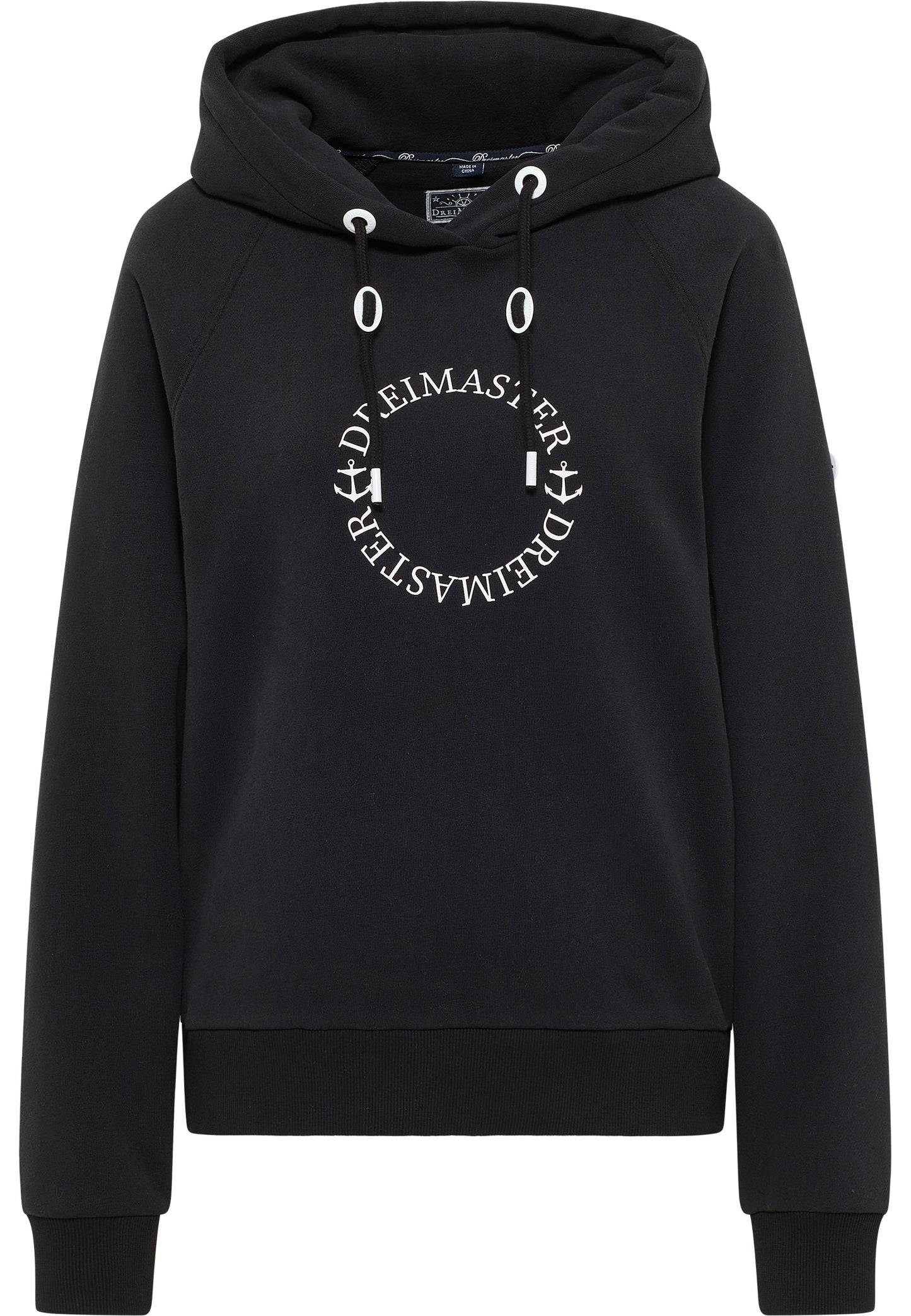 DreiMaster Maritim women's hodie
