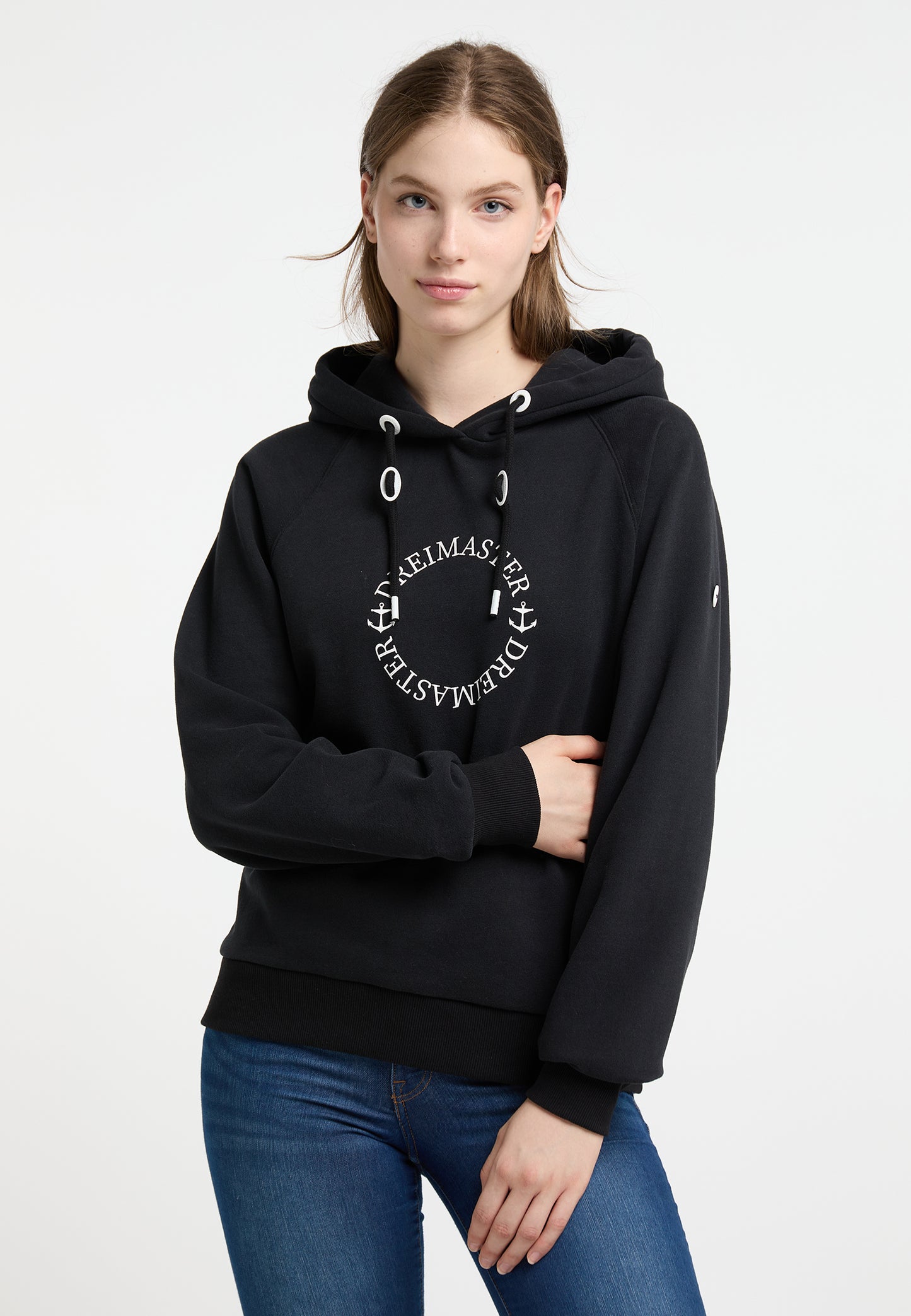DreiMaster Maritim women's hodie