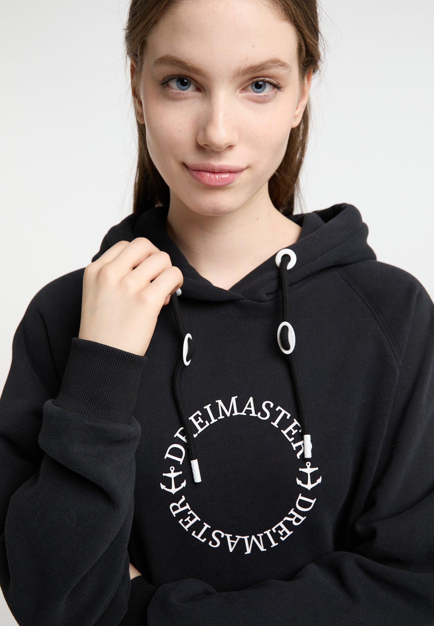 DreiMaster Maritim women's hodie