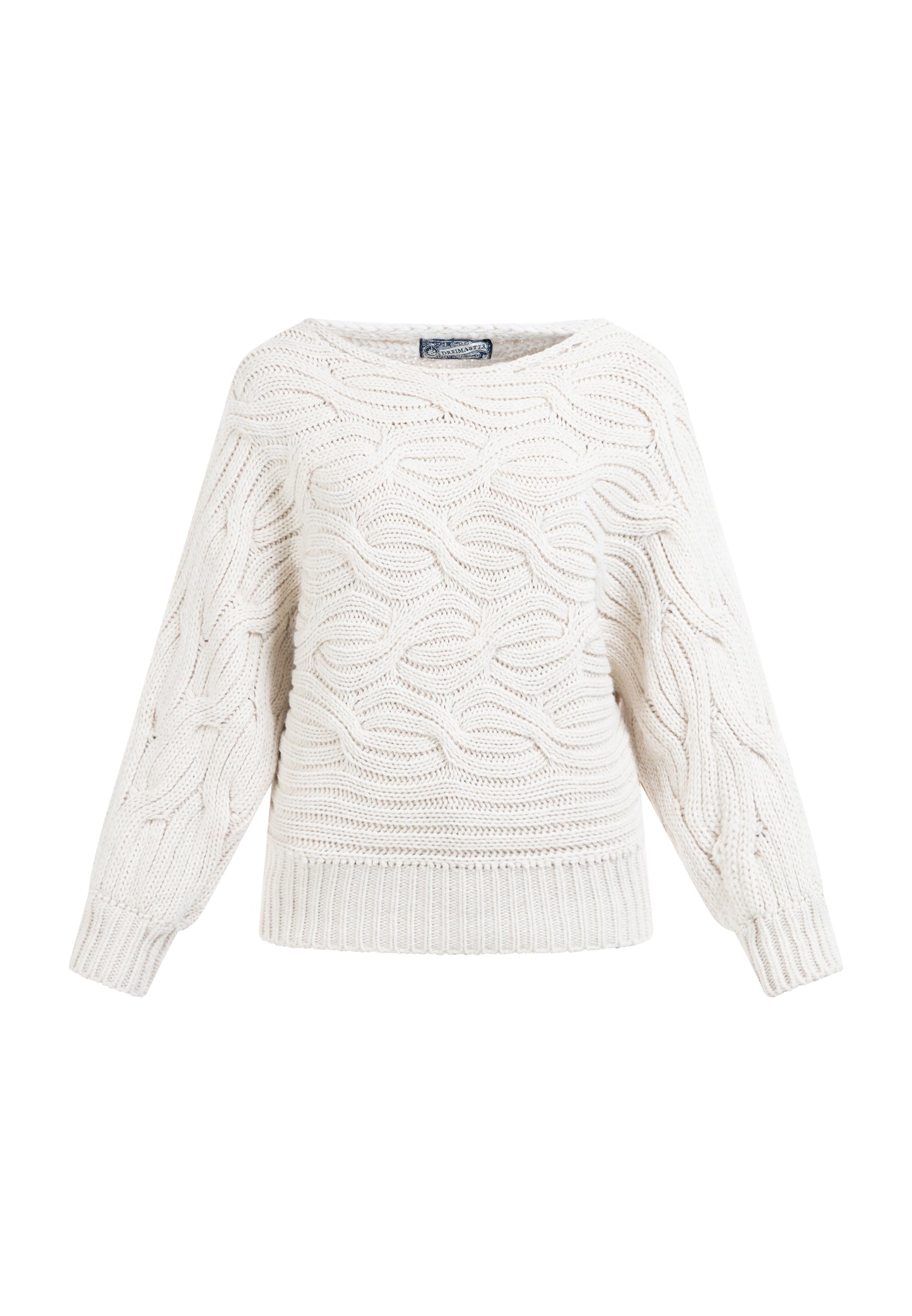 DreiMaster Vintage women's knitted sweater