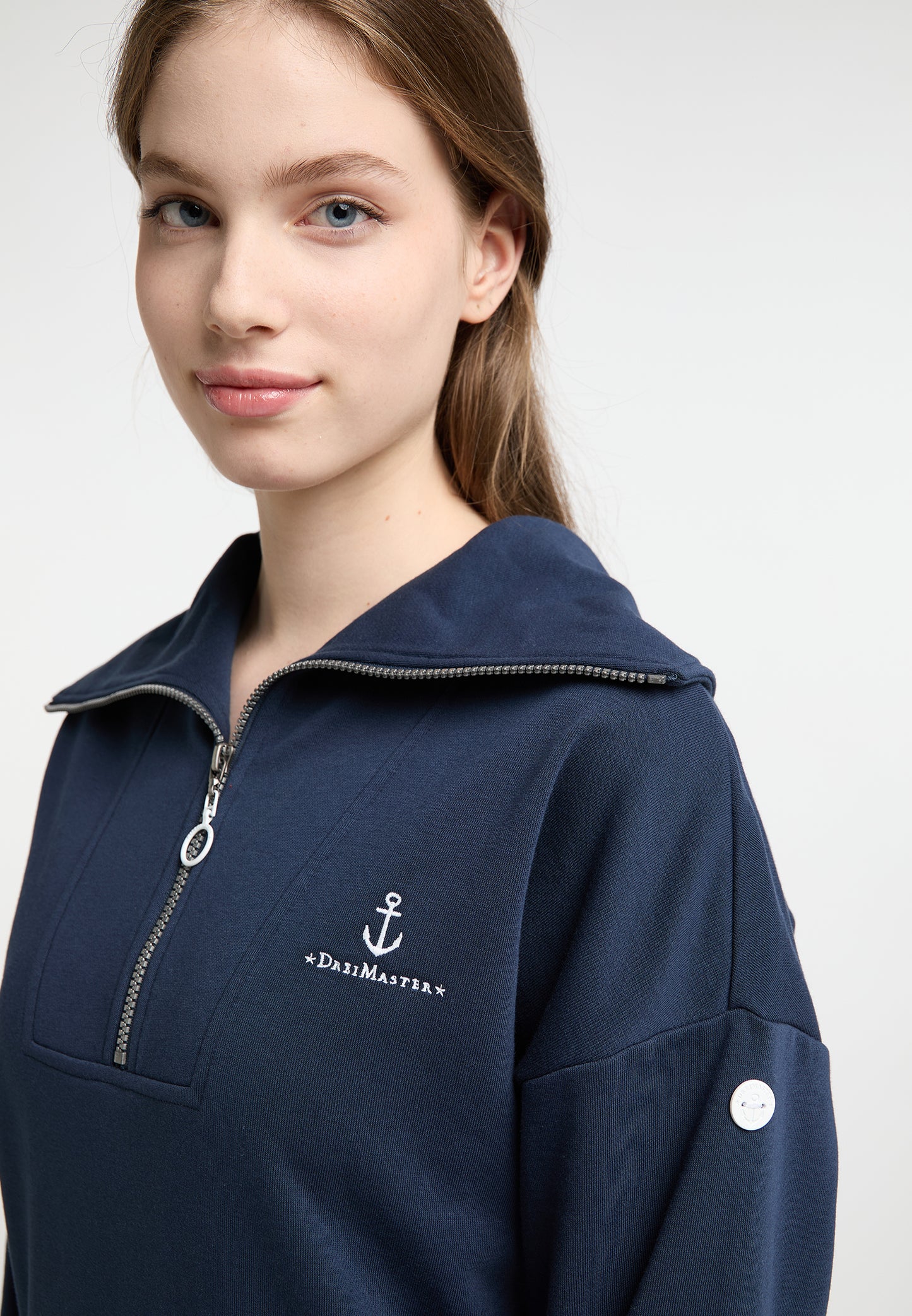 DreiMaster Maritim damska bluza