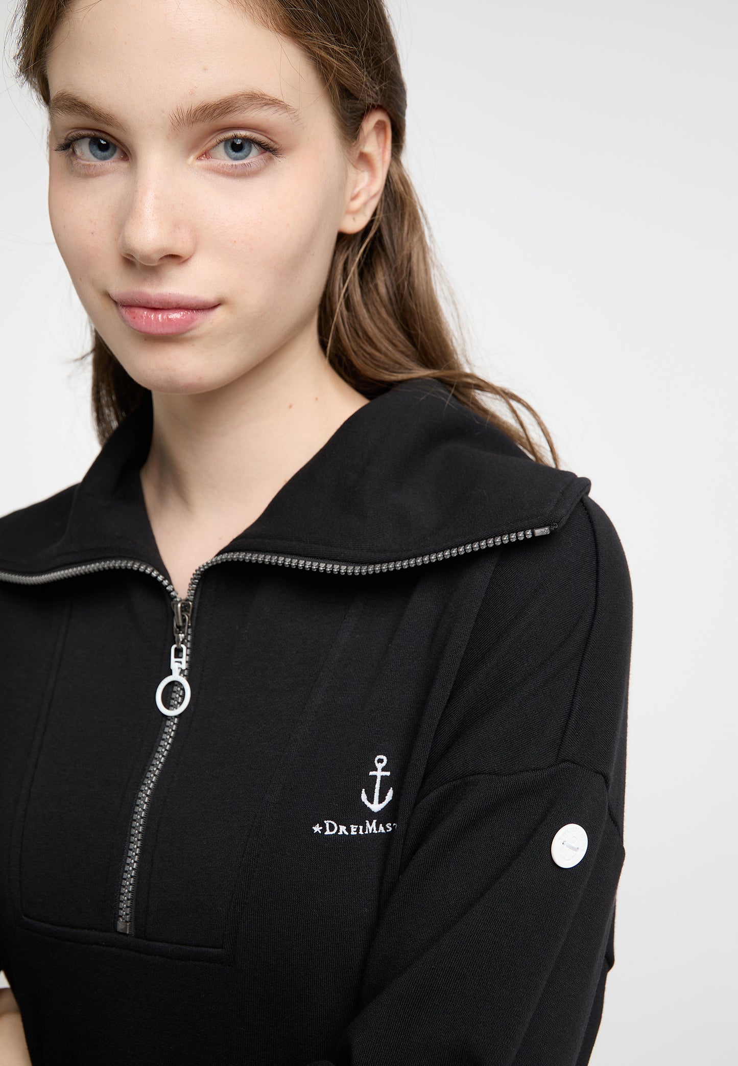 DreiMaster Maritim damska bluza