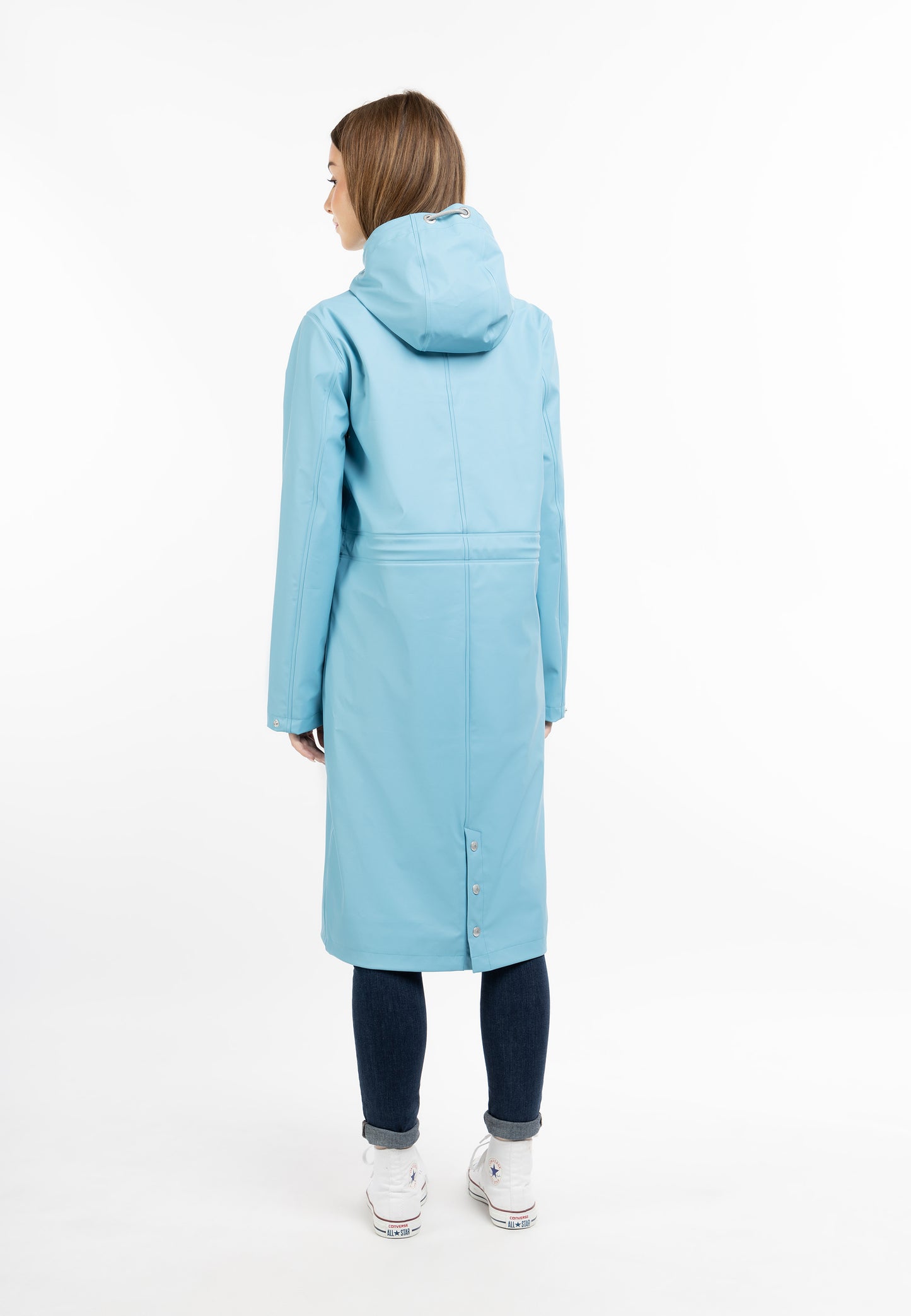 myMo women's rain coat