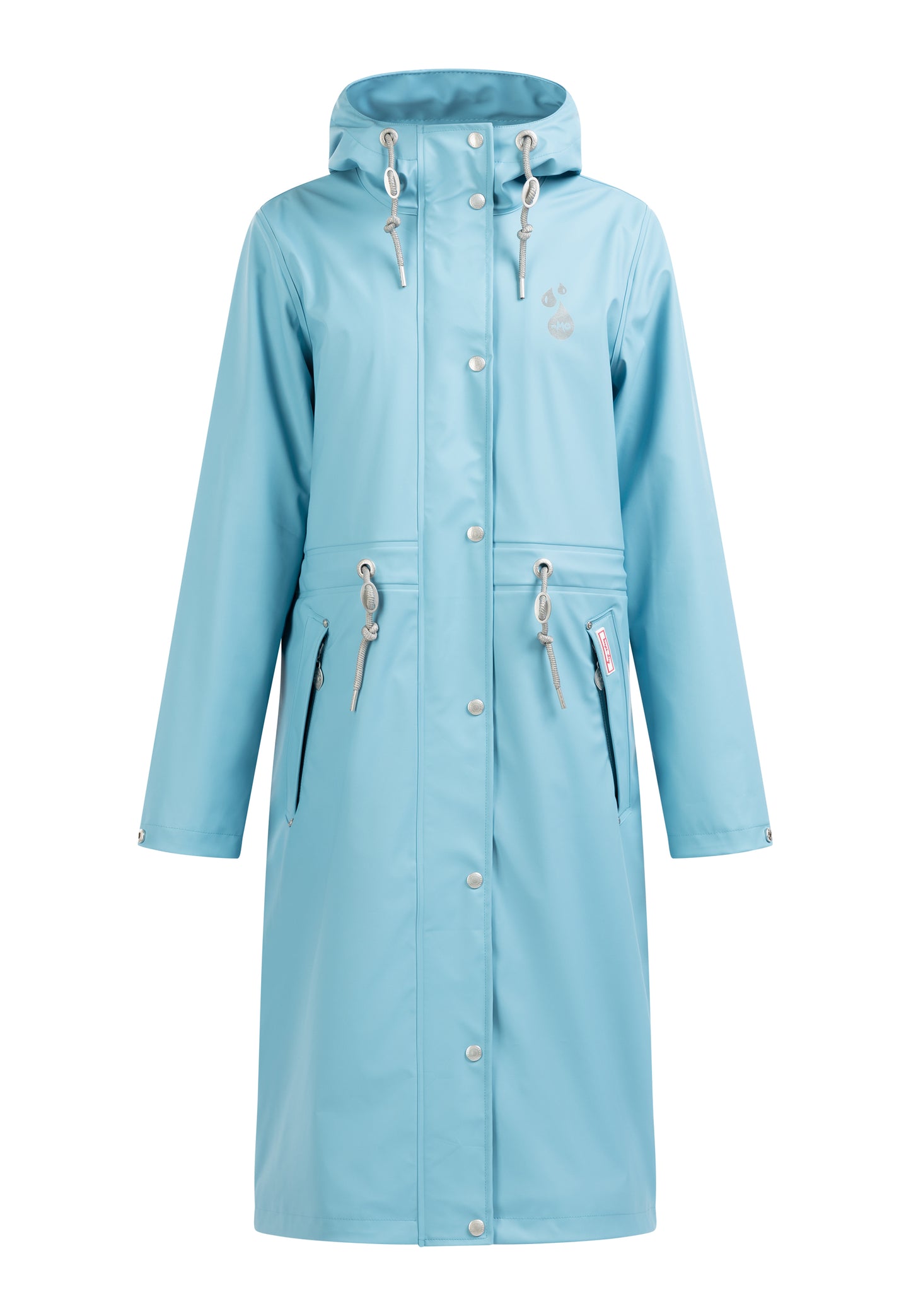 myMo women's rain coat