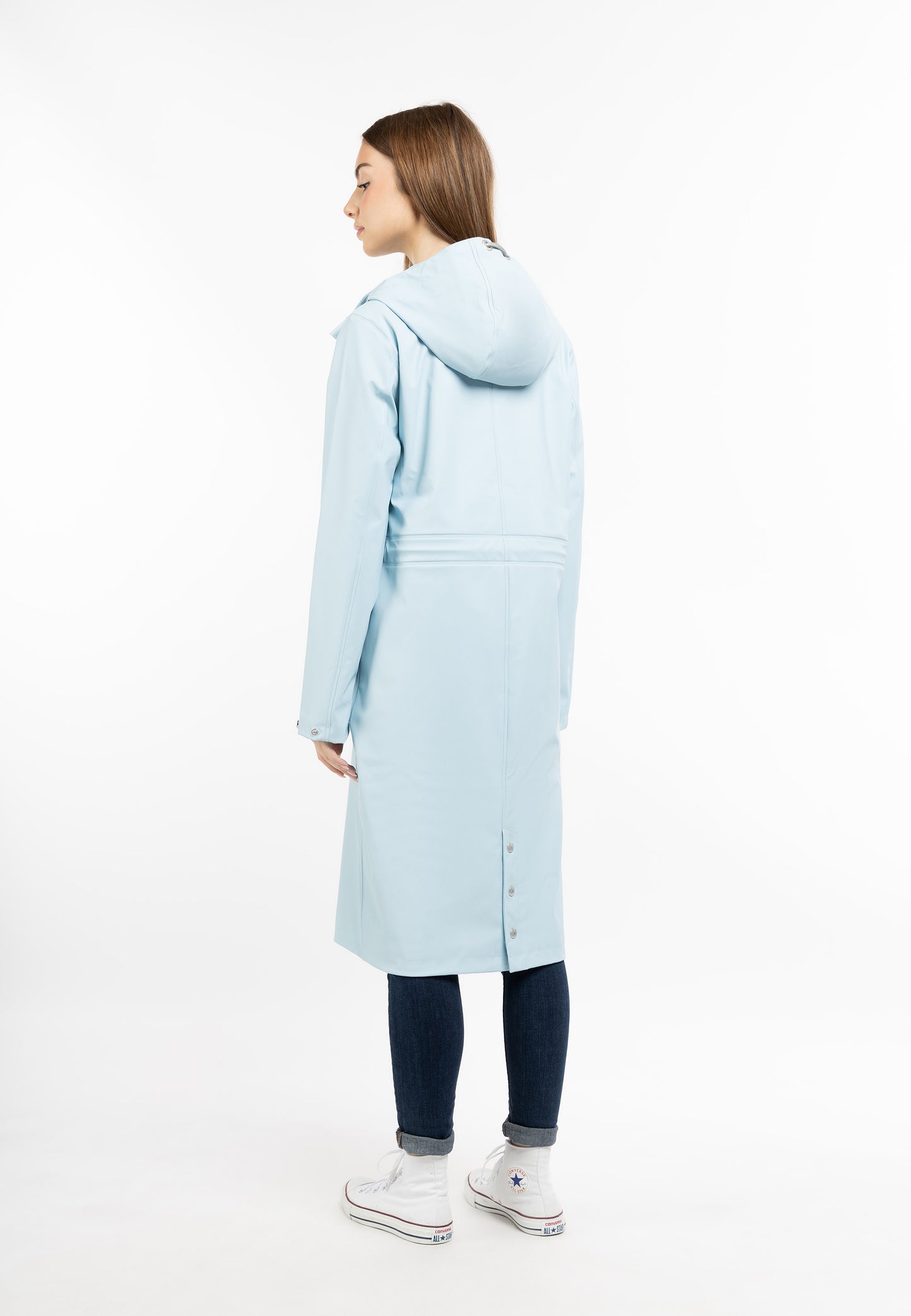 myMo women's rain coat
