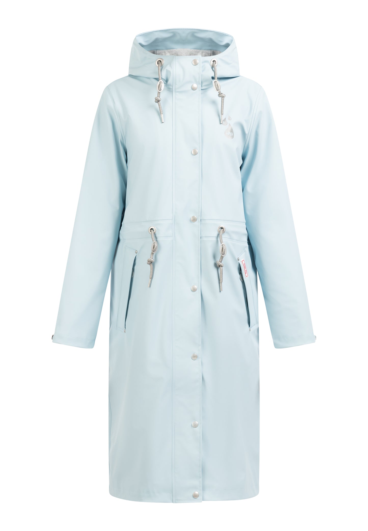 myMo women's rain coat