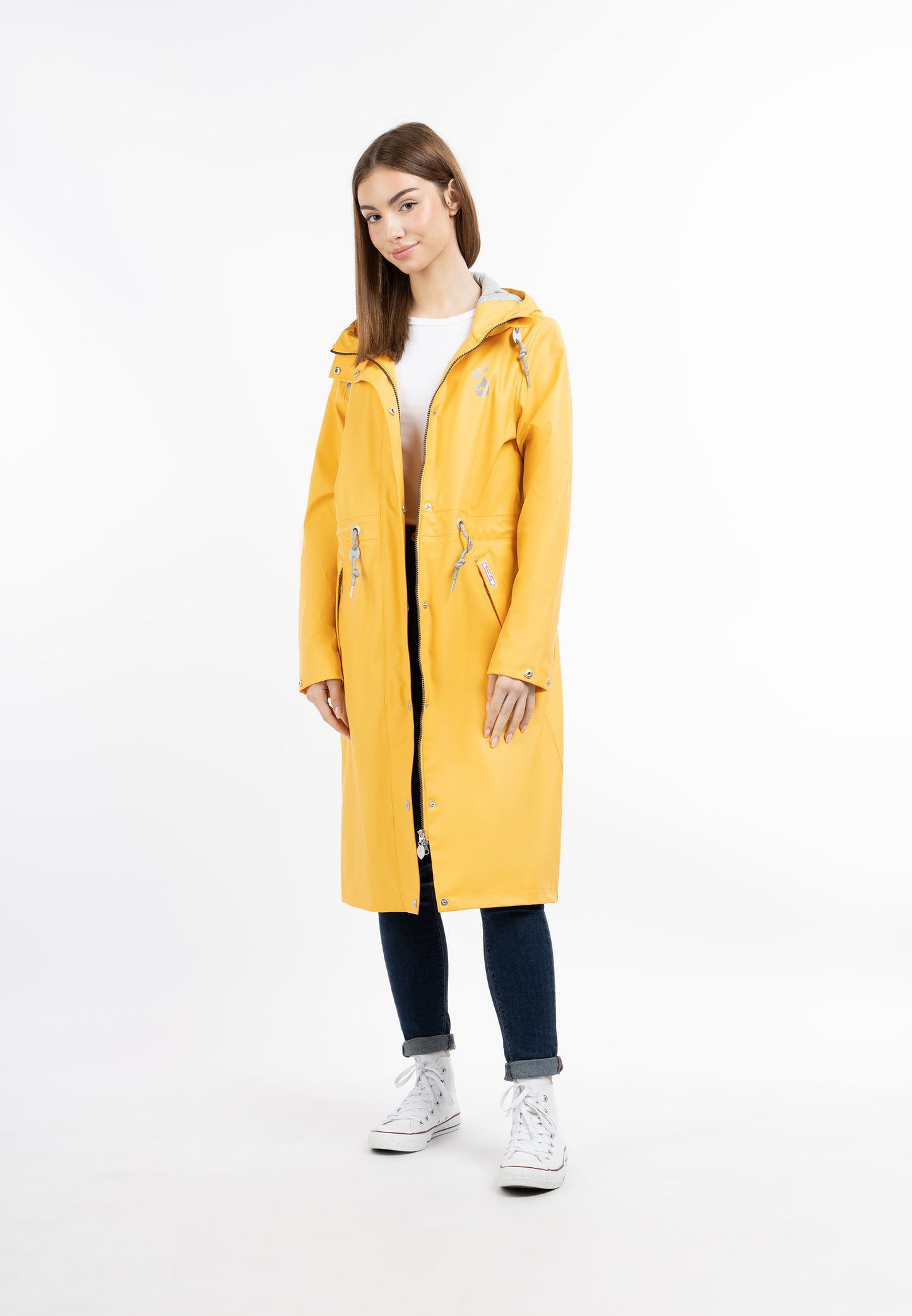 myMo women's rain coat