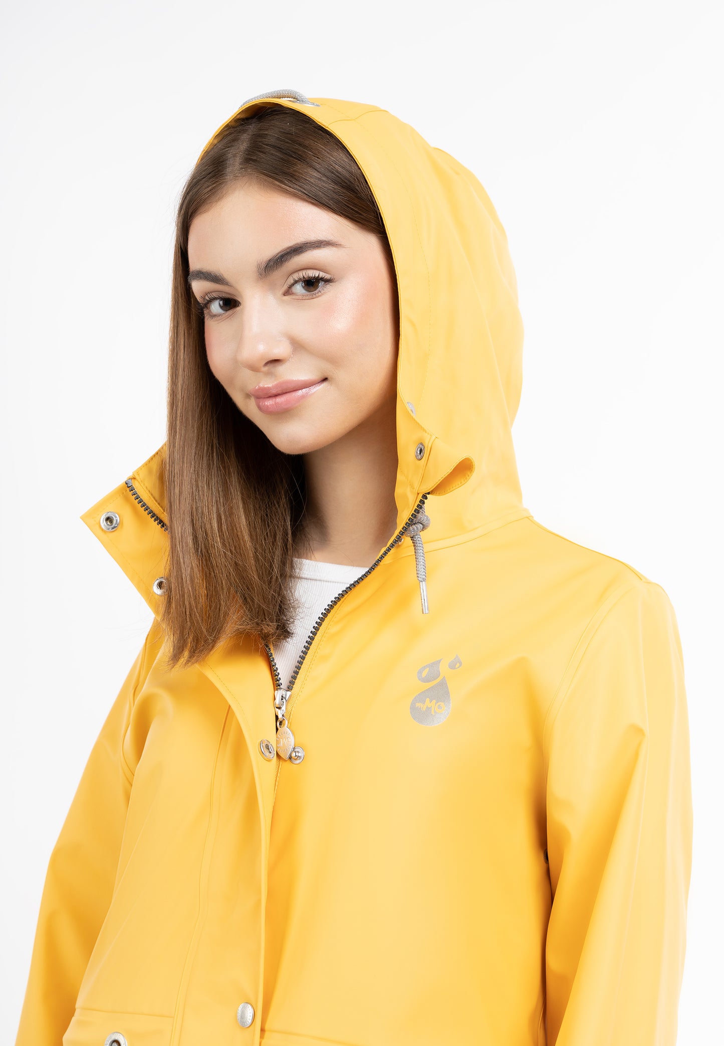 myMo women's rain coat