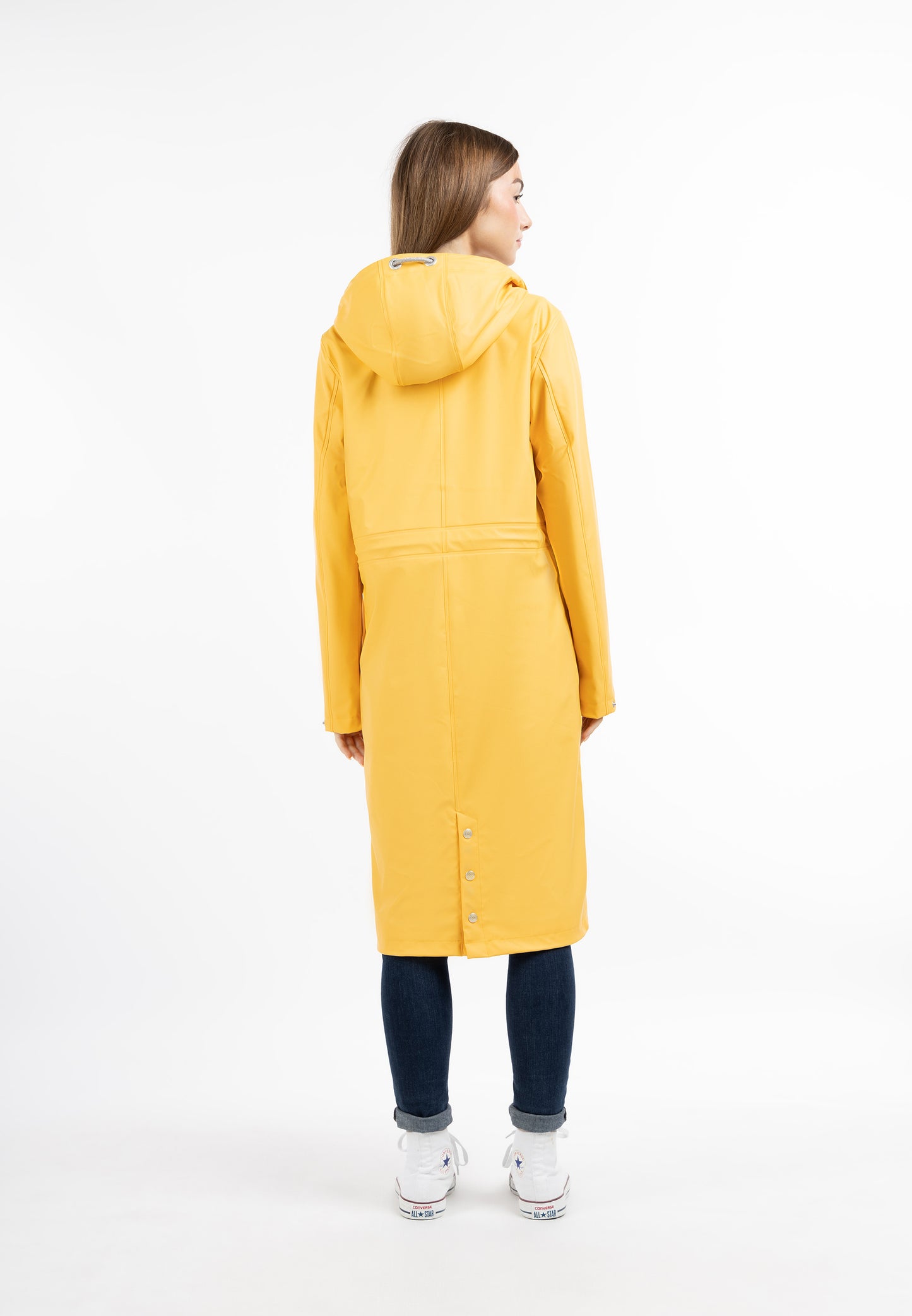 myMo women's rain coat