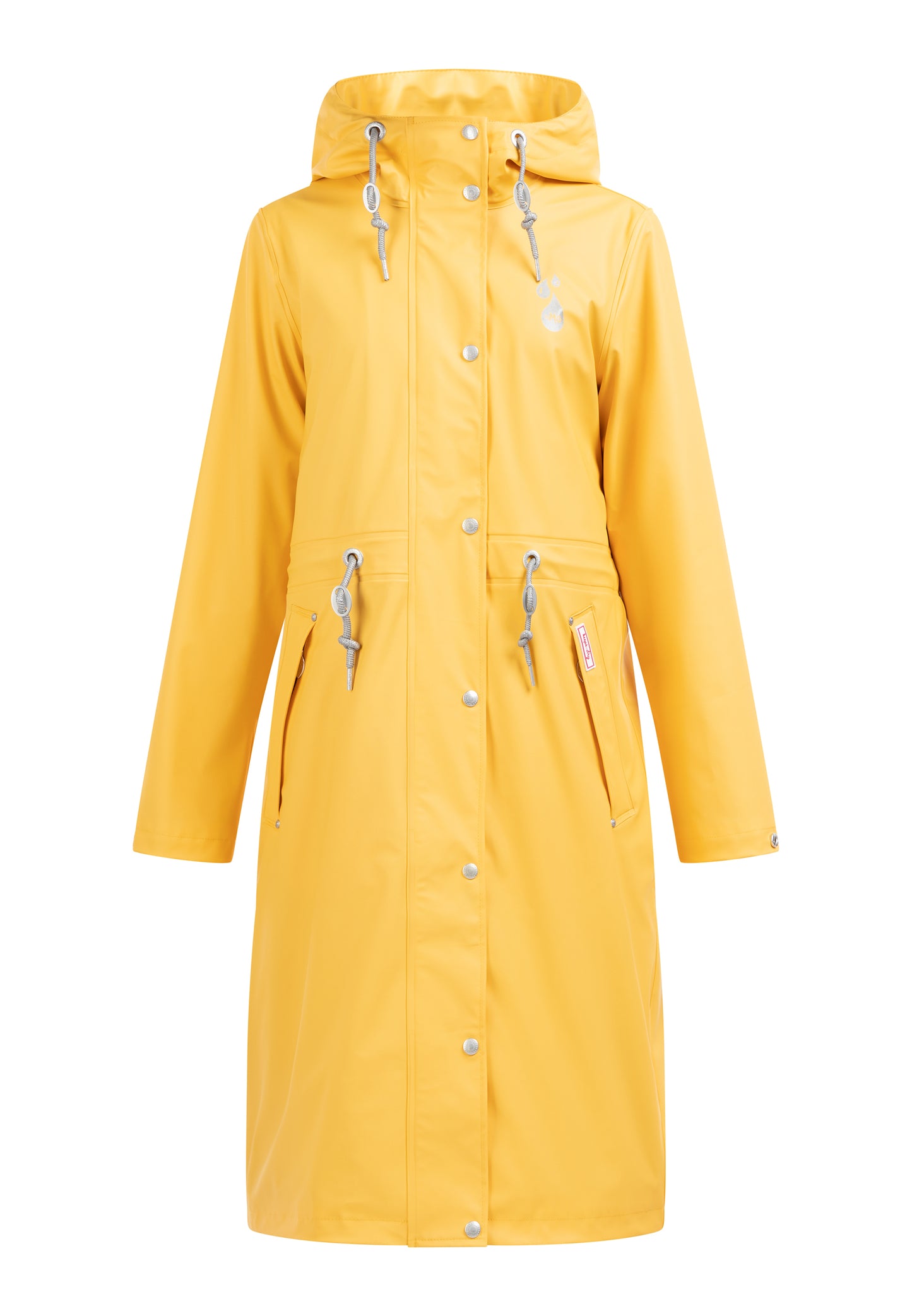 myMo women's rain coat