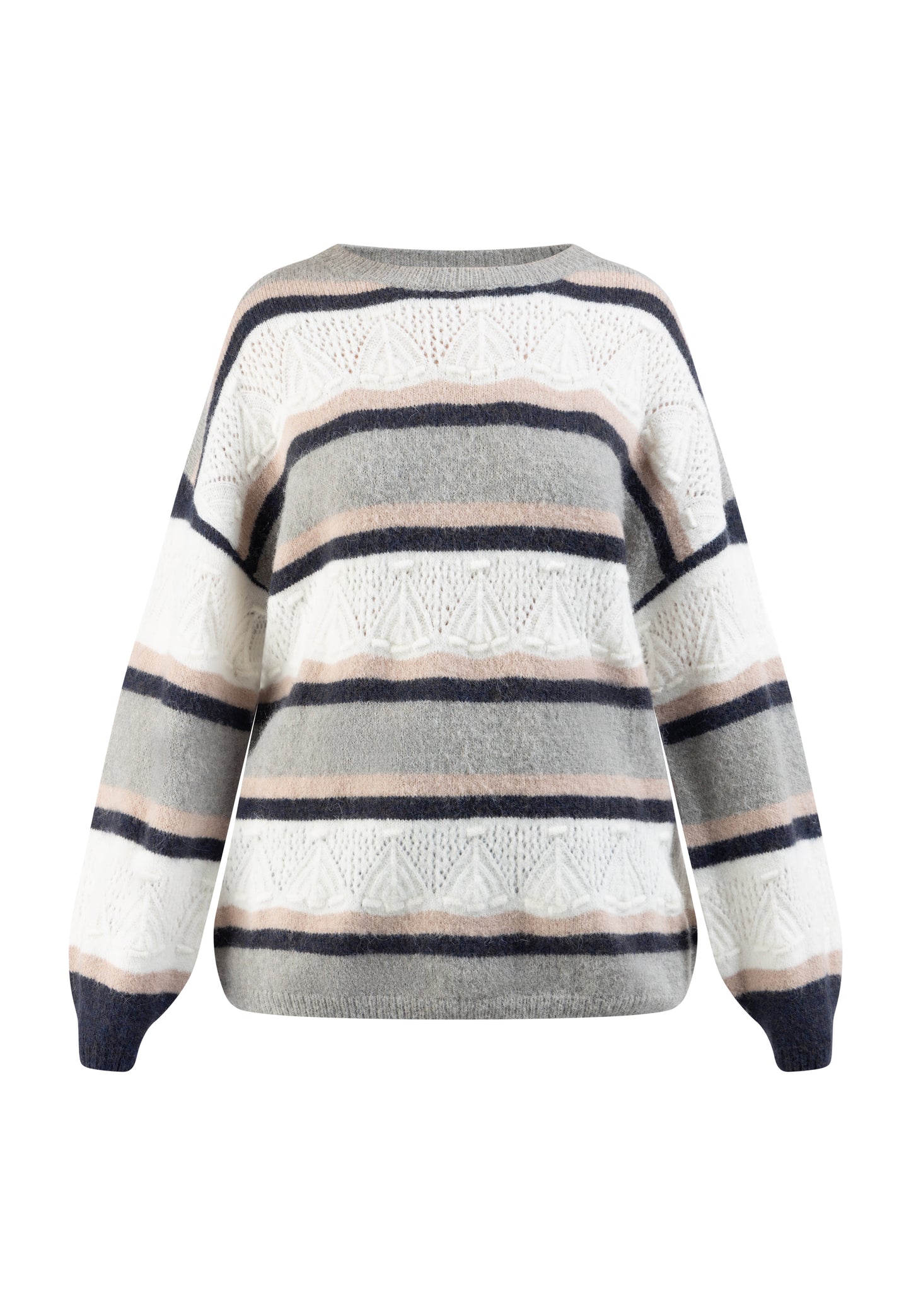 usha FESTIVAL damski sweter oversize