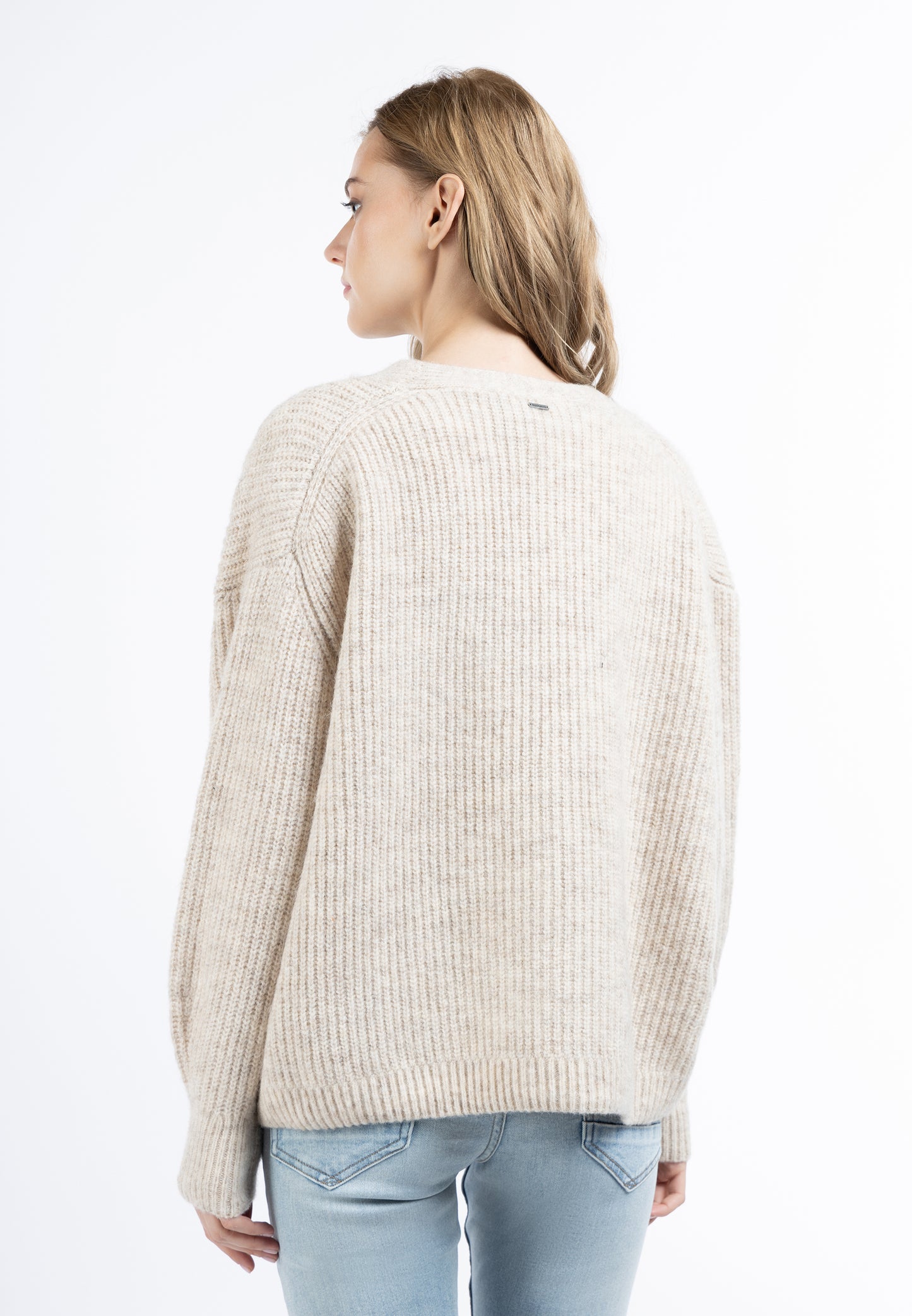 DreiMaster Vintage women's oversized cardigan