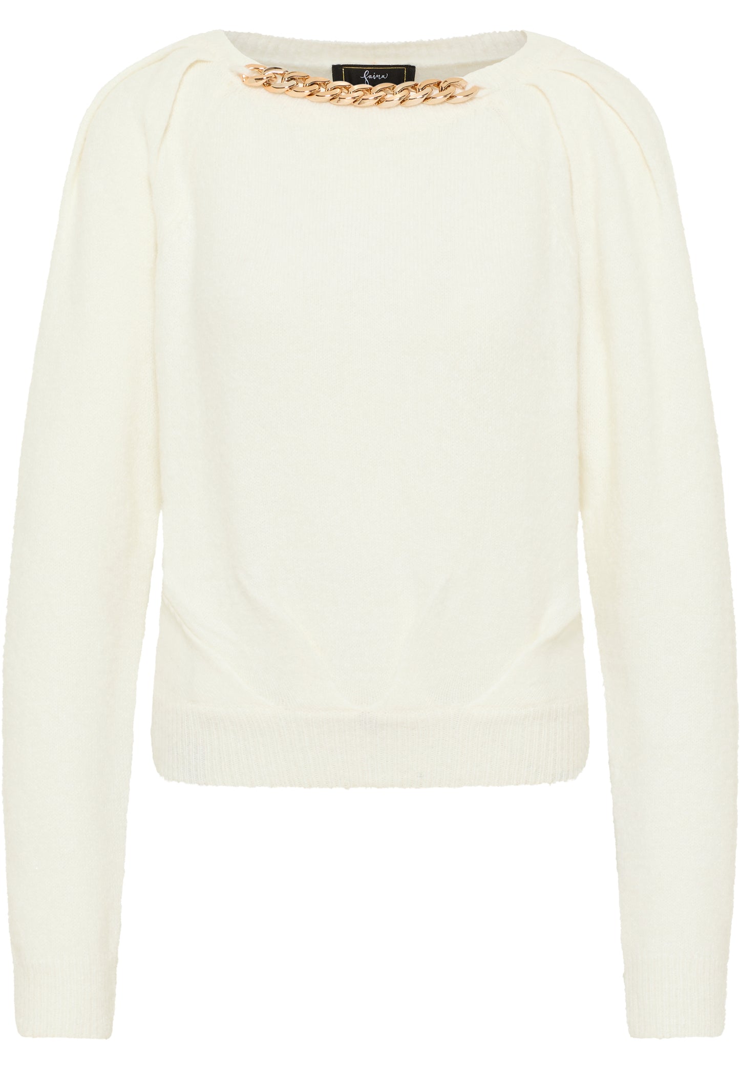 faina women's sweater