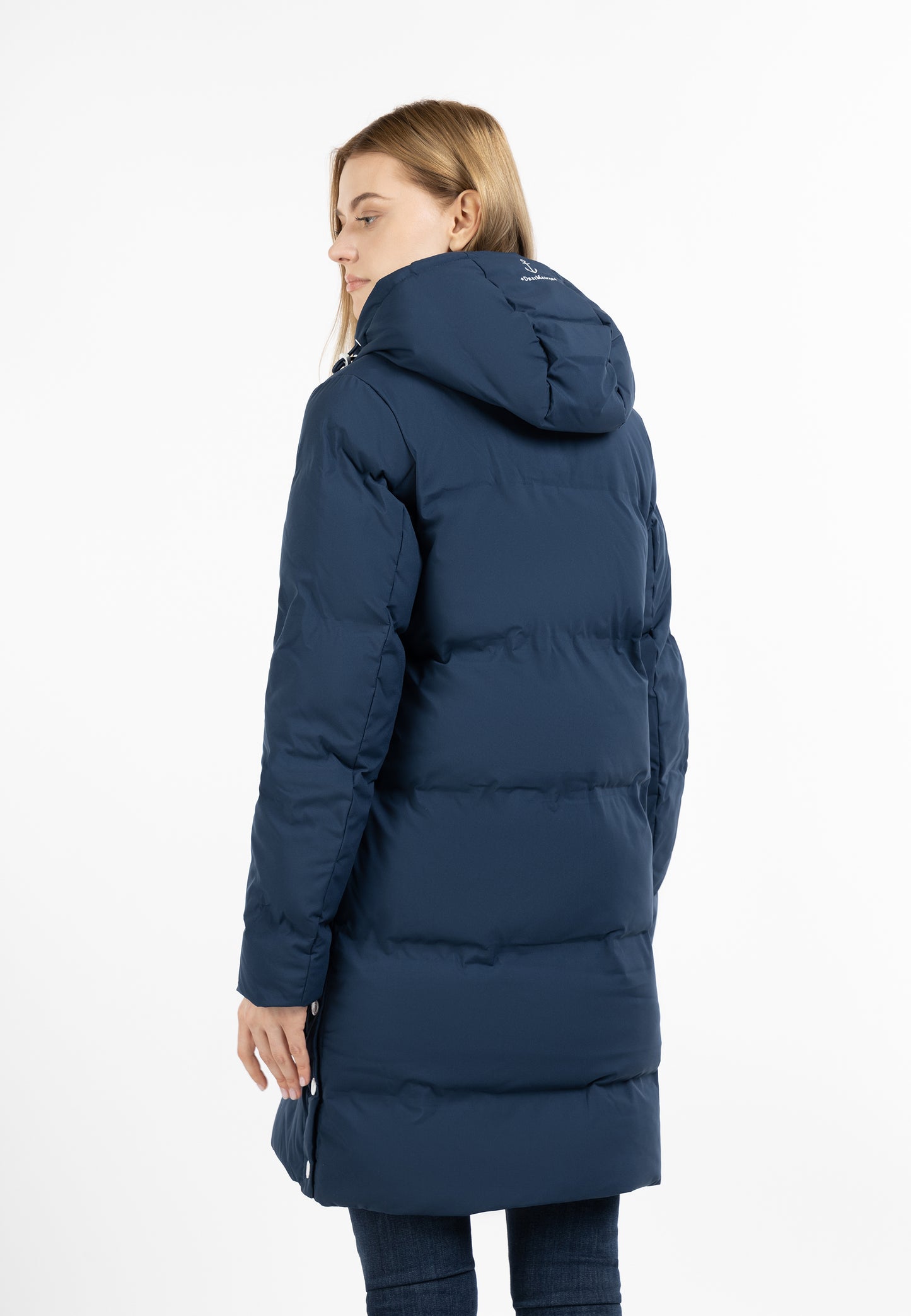 DreiMaster Maritim women's winter jacket with padding
