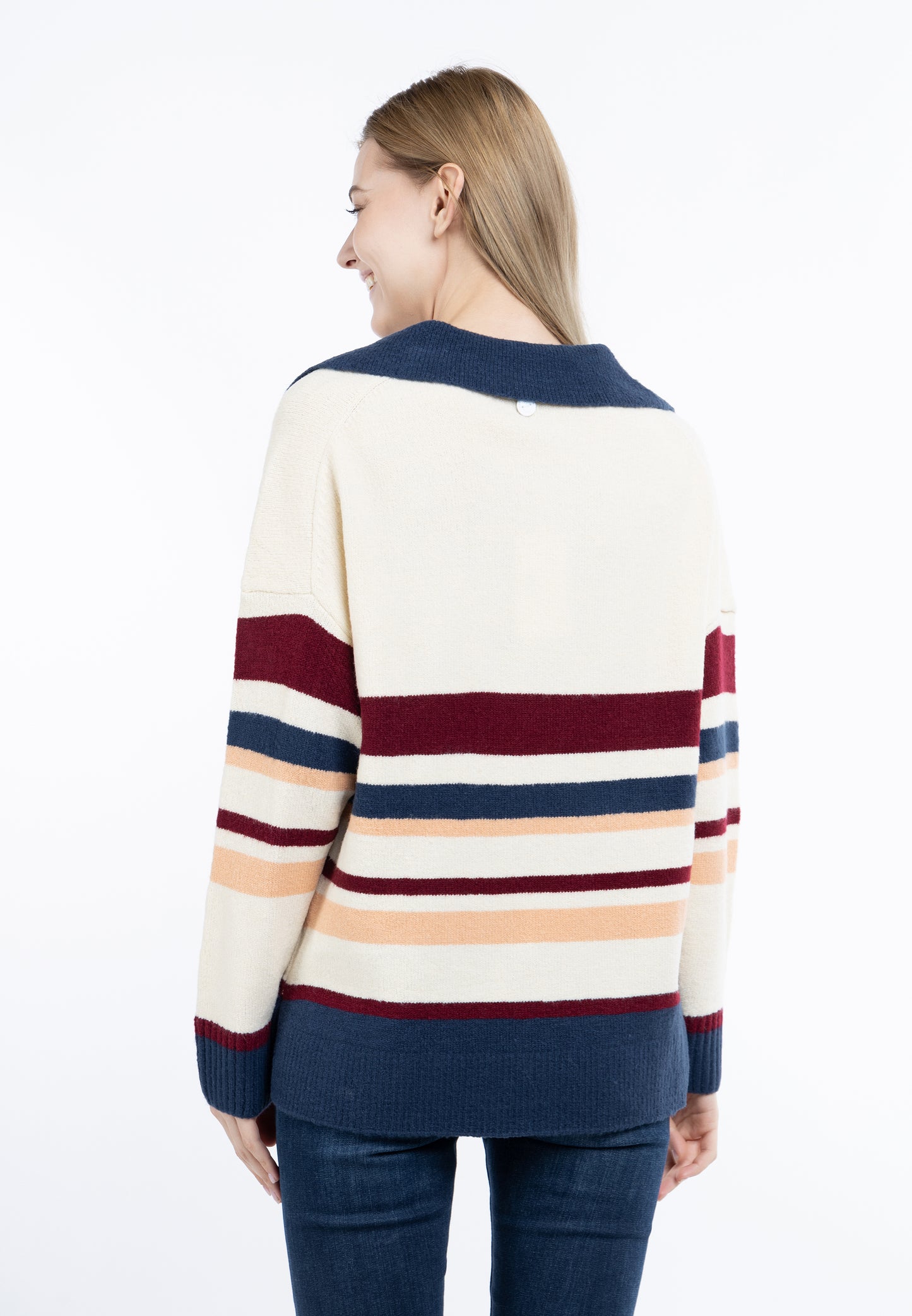 DreiMaster Maritim women's knitted Sweater