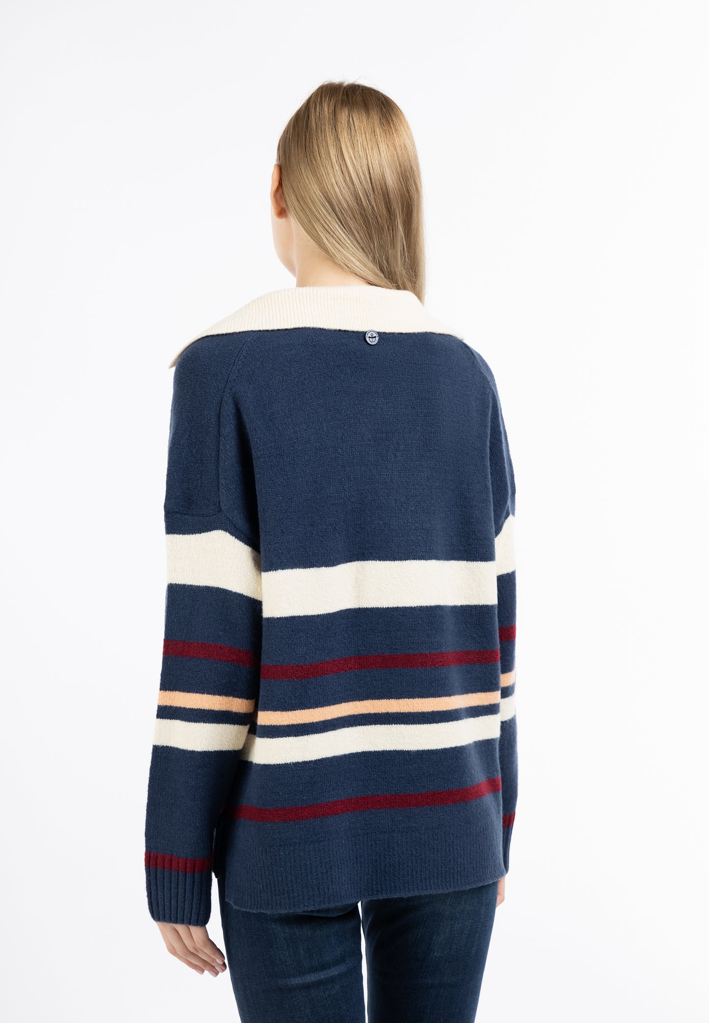 DreiMaster Maritim women's knitted Sweater