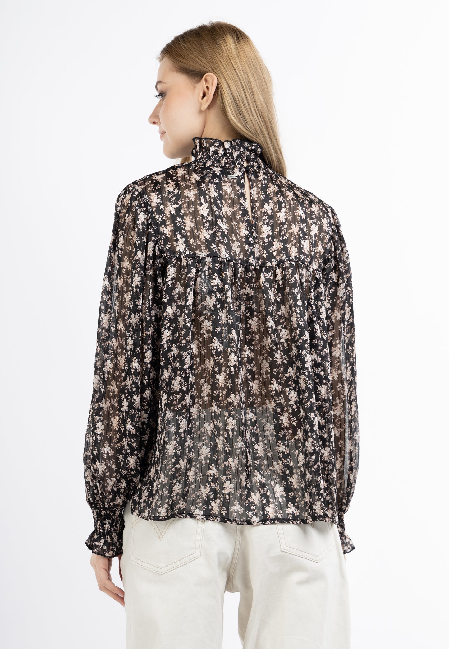 DreiMaster Vintage women's blouse shirt