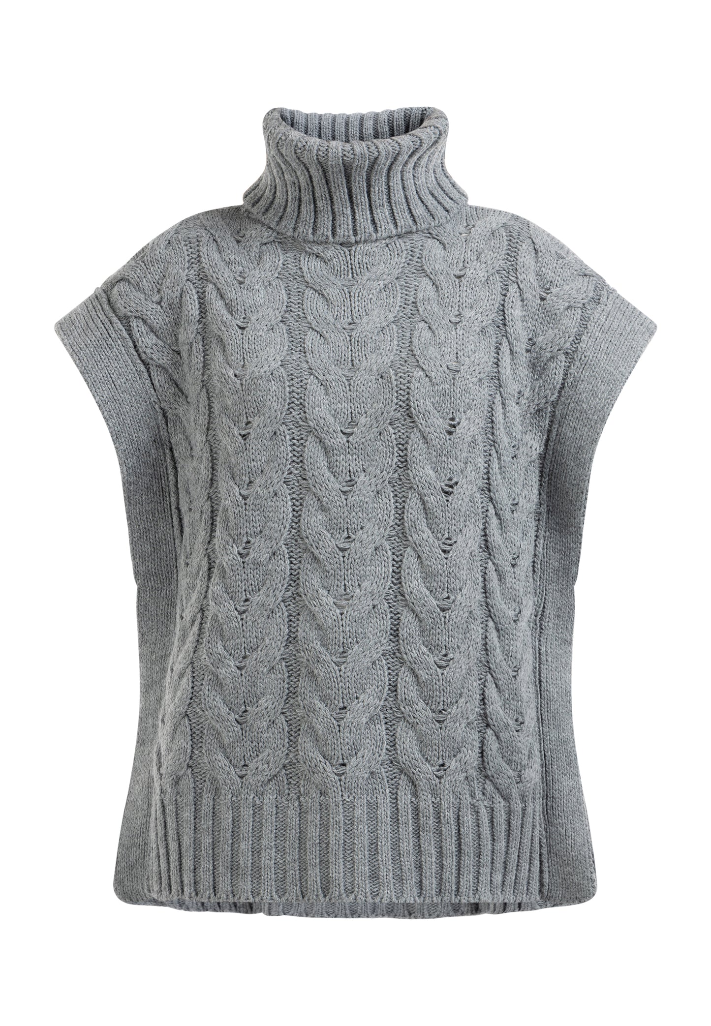 DreiMaster Vintage women's knitted vest