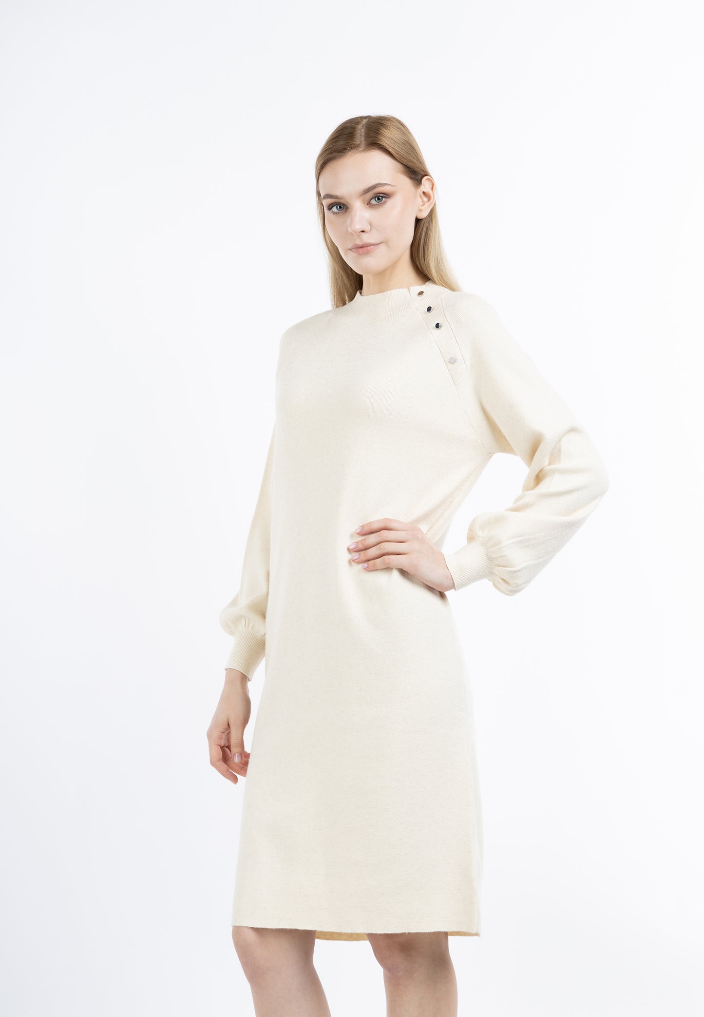 DreiMaster Klassik women's knit dress