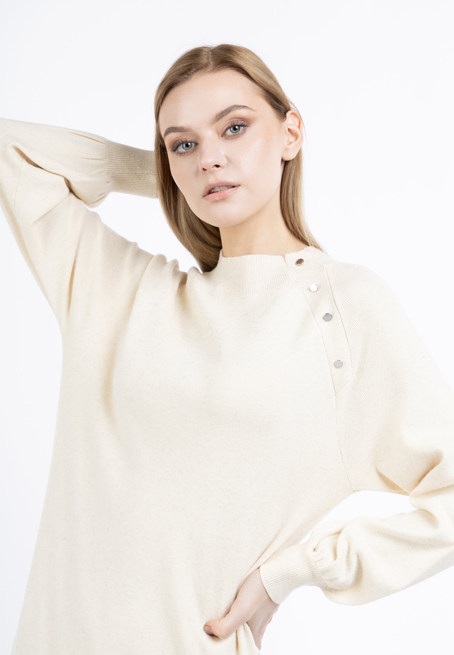 DreiMaster Klassik women's knit dress