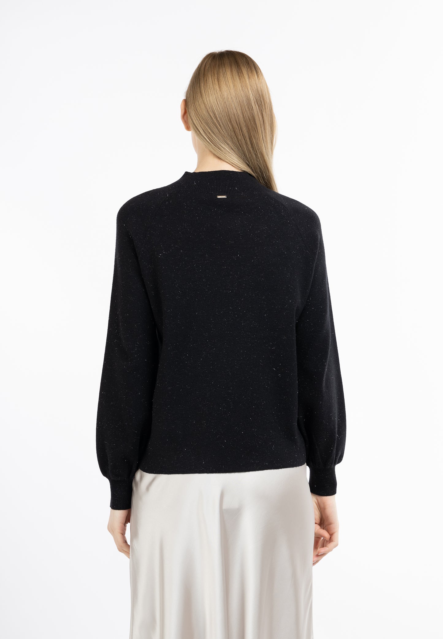 DreiMaster Klassik women's turtleneck knitted sweater