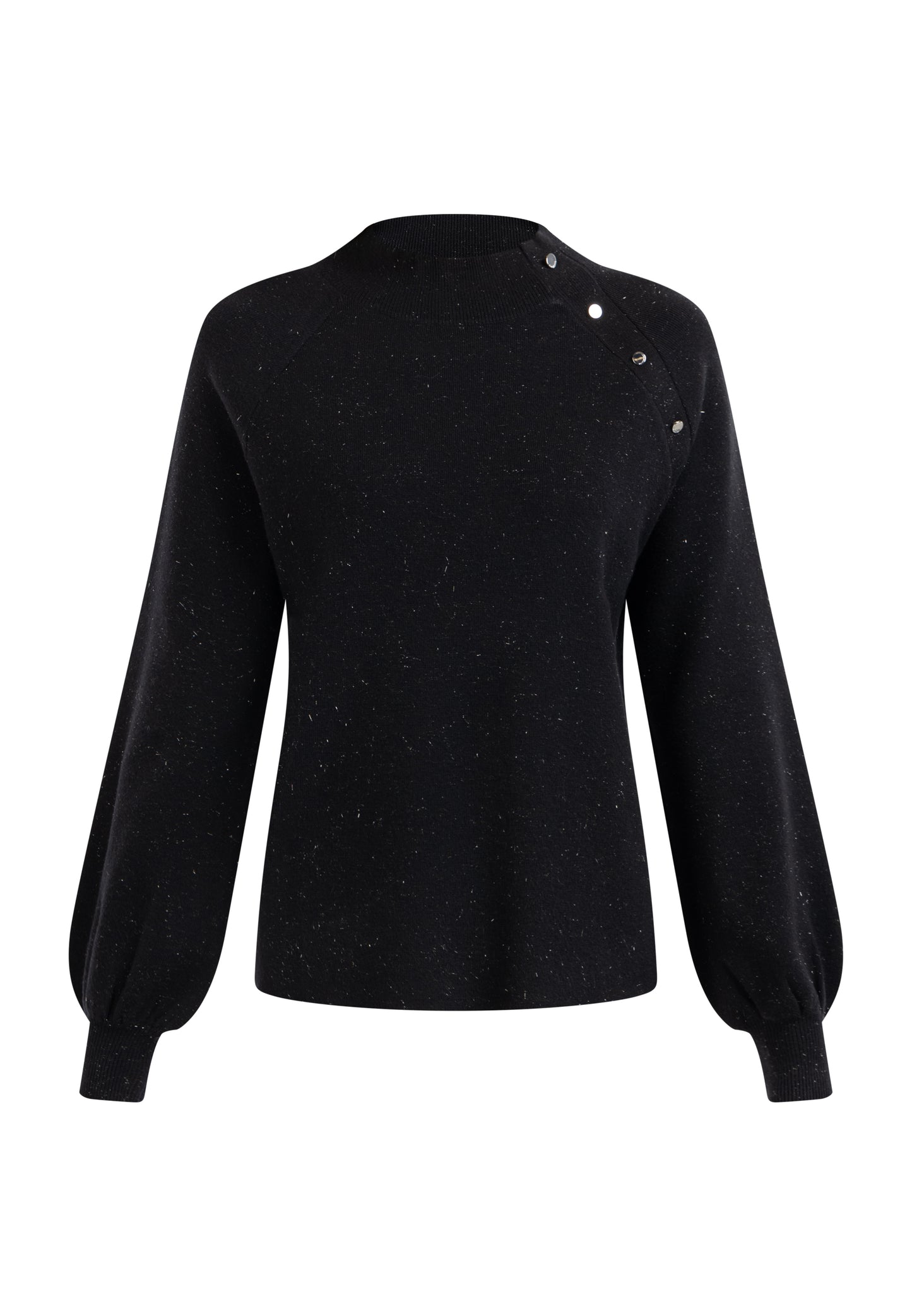 DreiMaster Klassik women's turtleneck knitted sweater