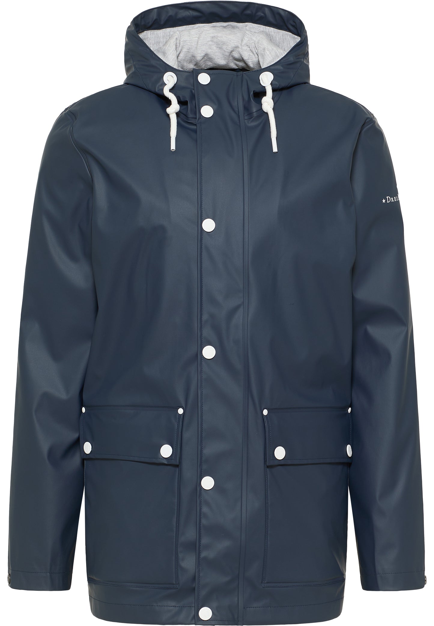 DreiMaster Maritim men's rain jacket