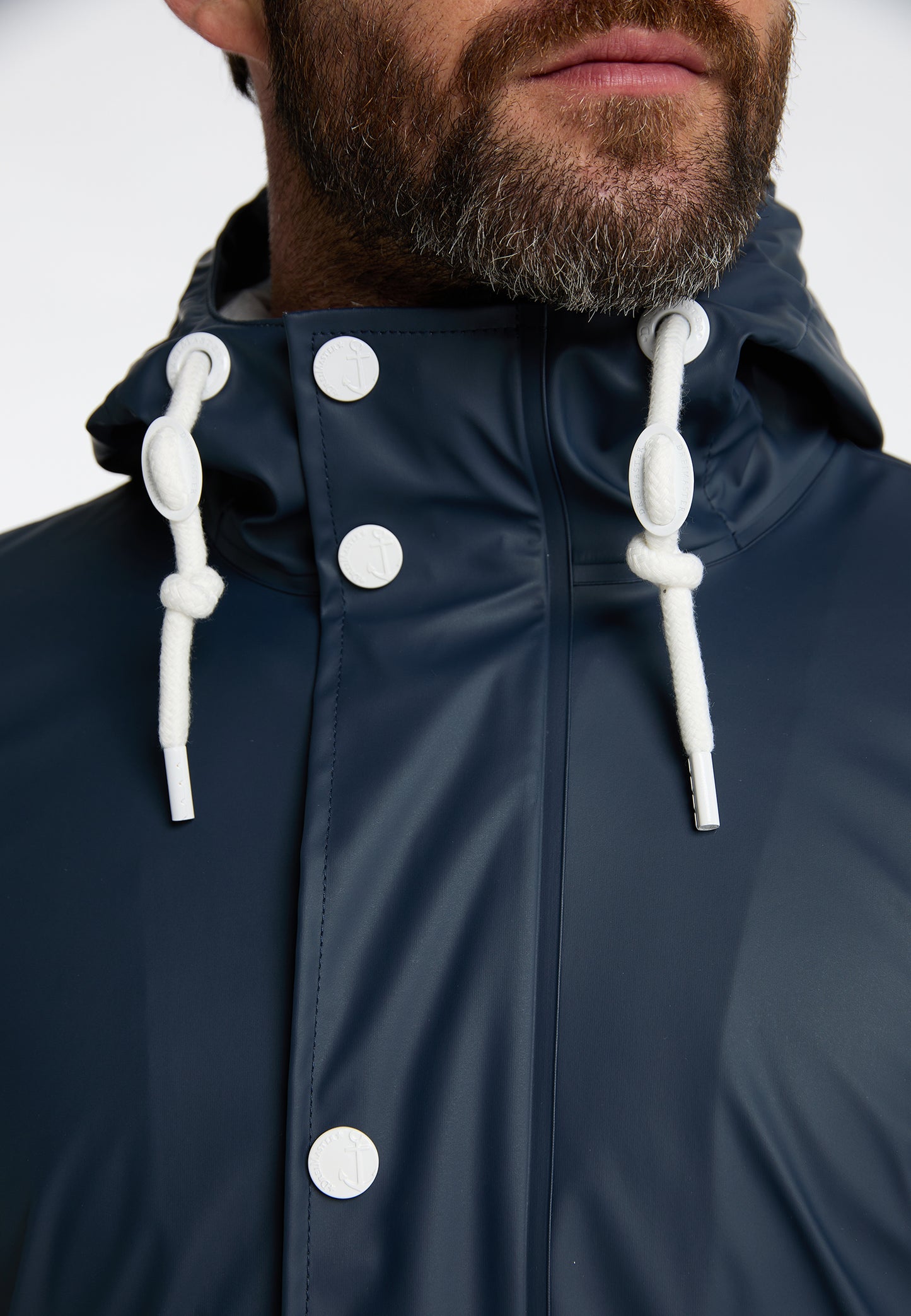 DreiMaster Maritim men's rain jacket