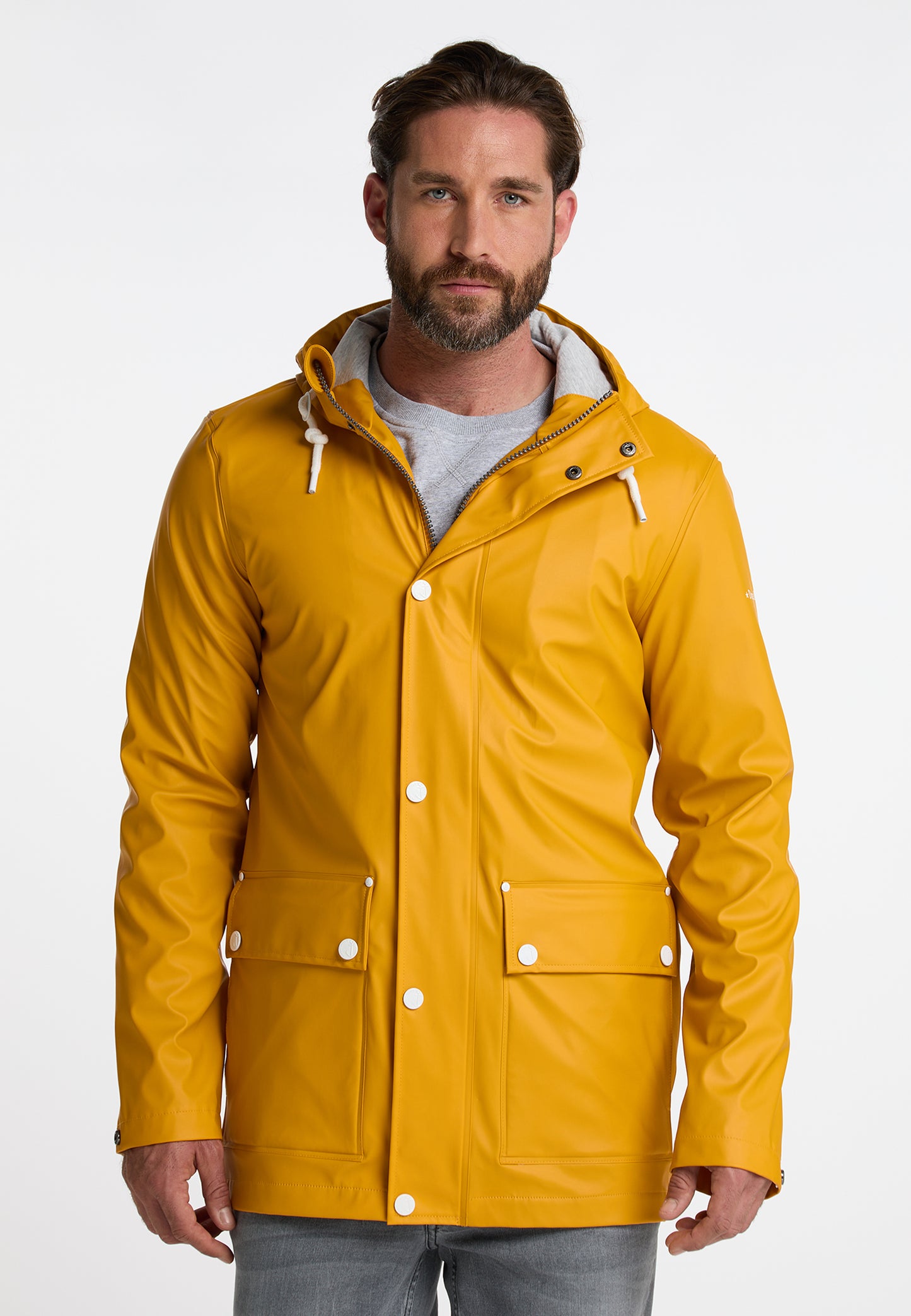 DreiMaster Maritim men's rain jacket
