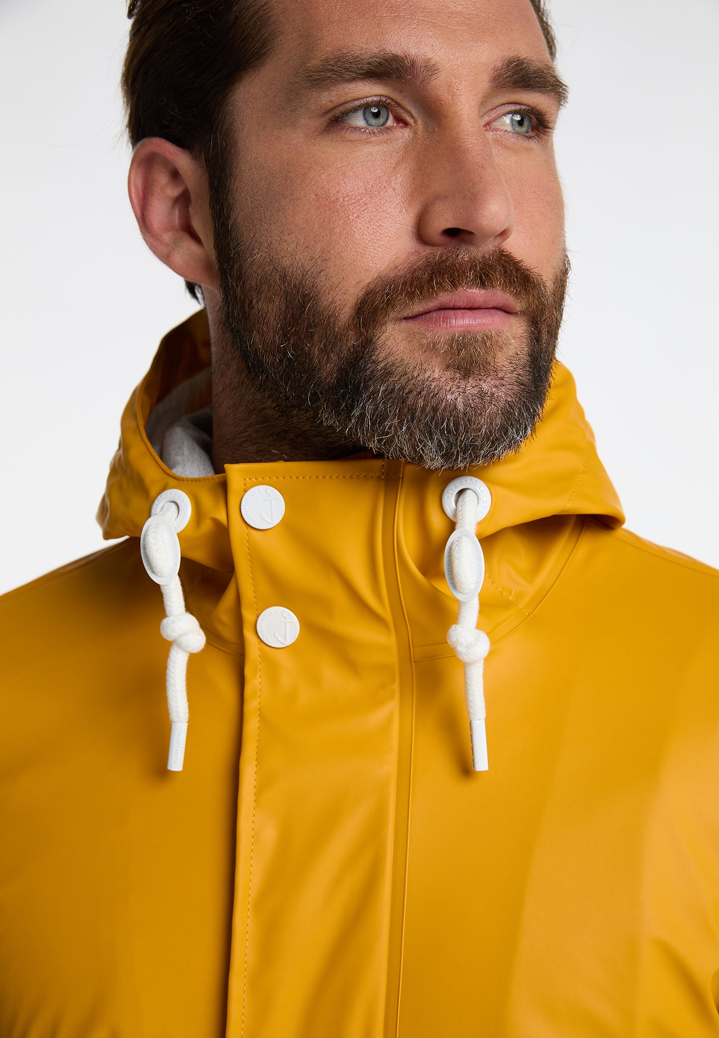 DreiMaster Maritim men's rain jacket