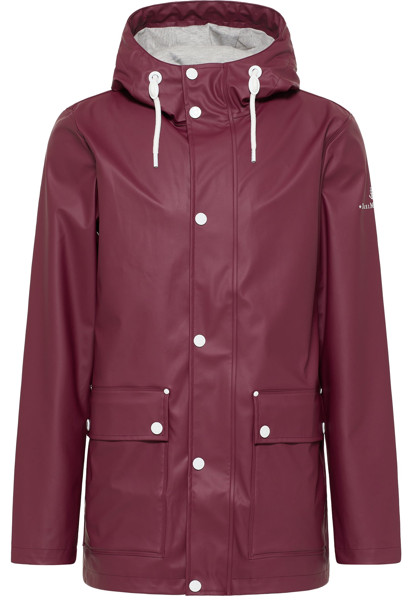 DreiMaster Maritim men's rain jacket