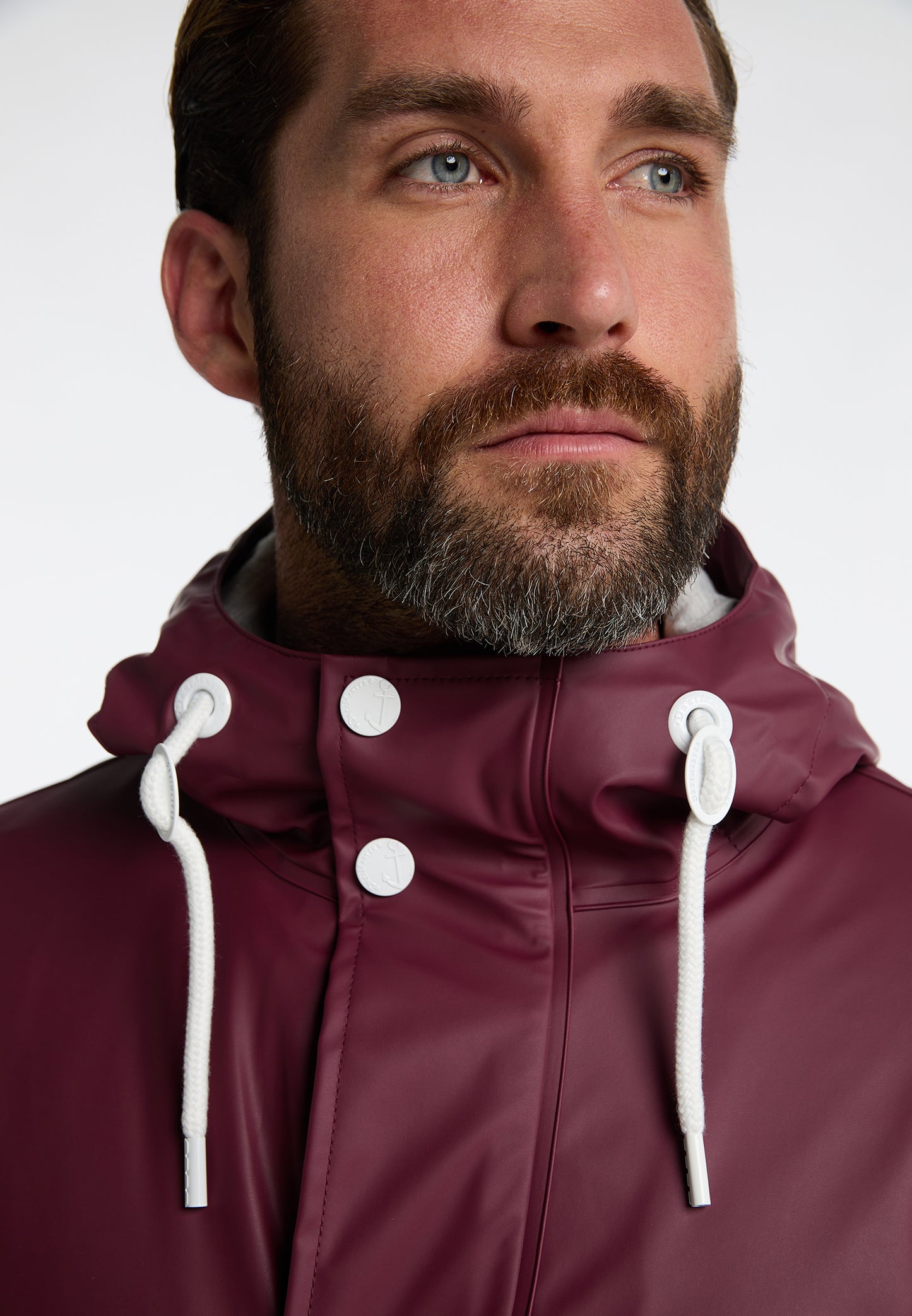 DreiMaster Maritim men's rain jacket