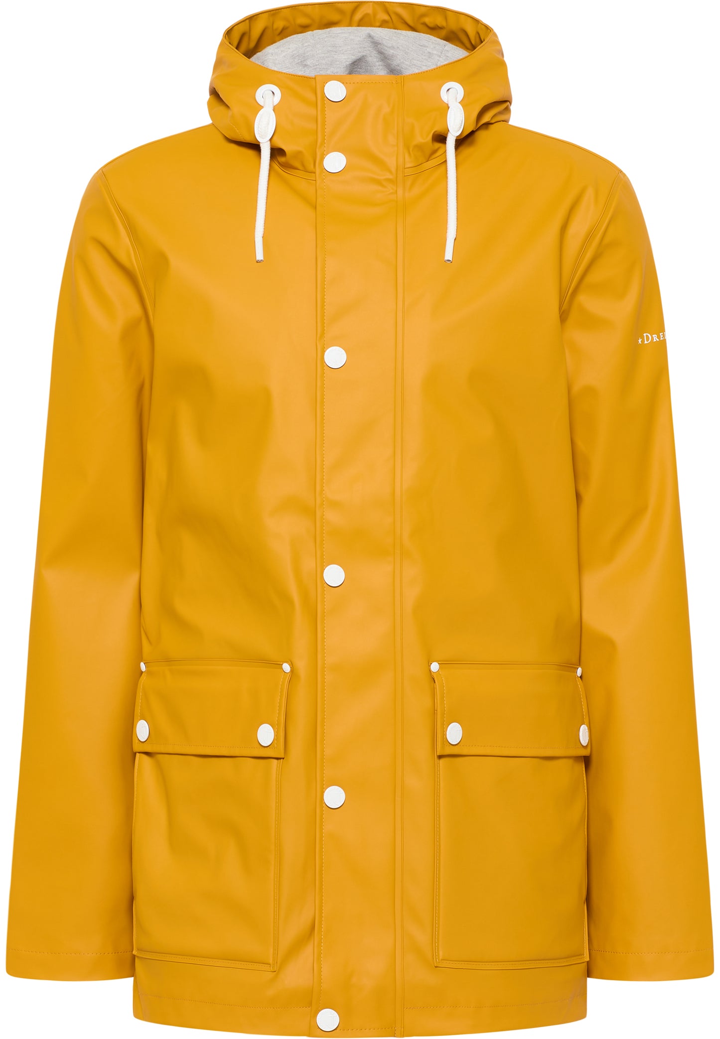 DreiMaster Maritim men's rain jacket