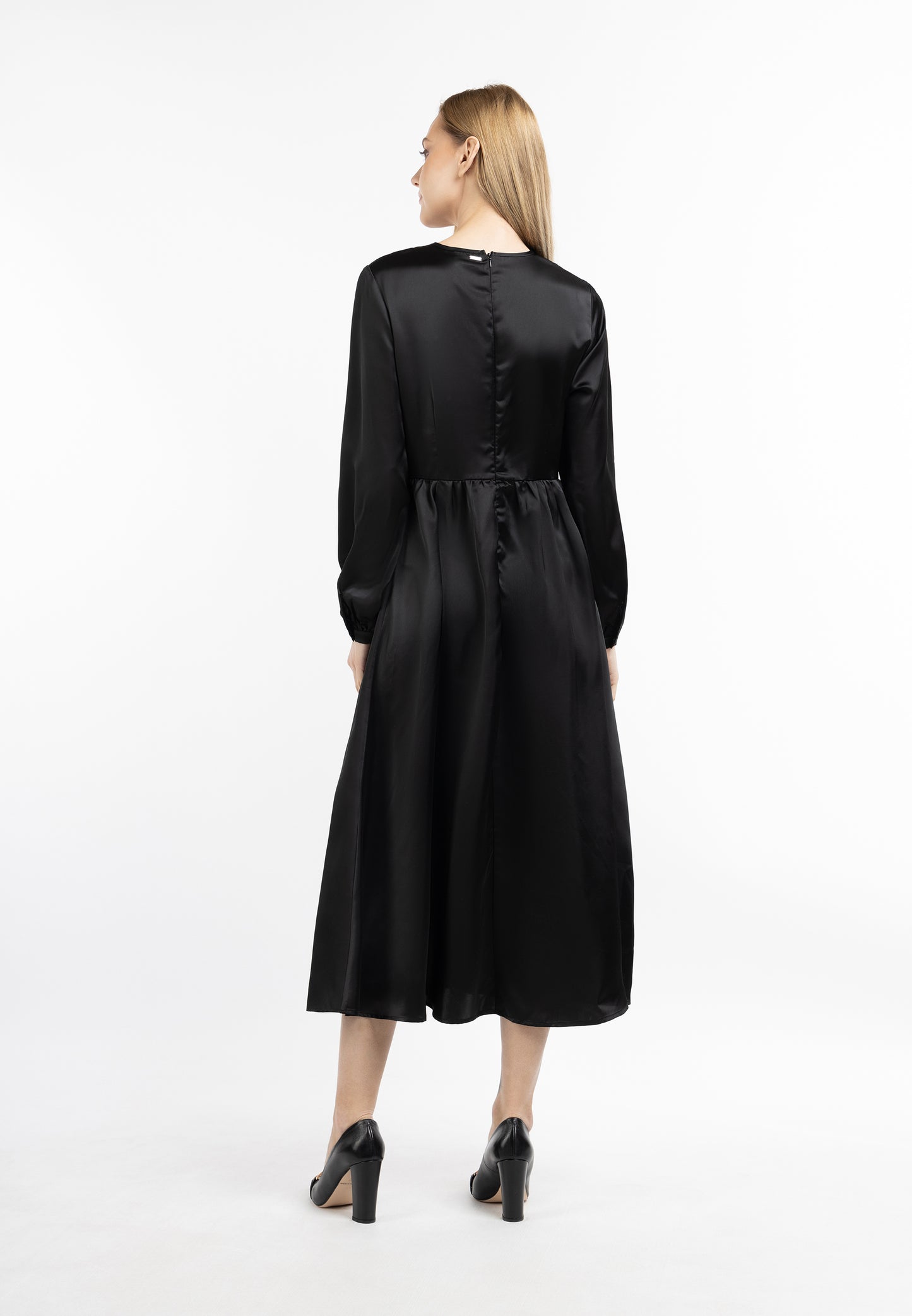 DreiMaster Klassik women's midi Dress