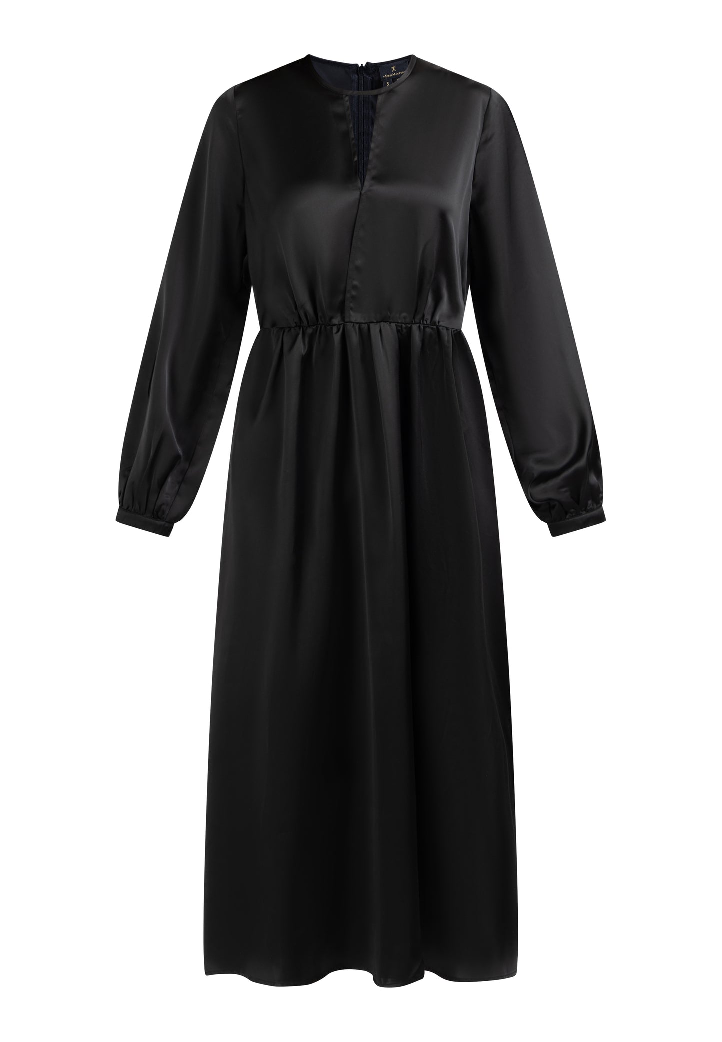 DreiMaster Klassik women's midi Dress