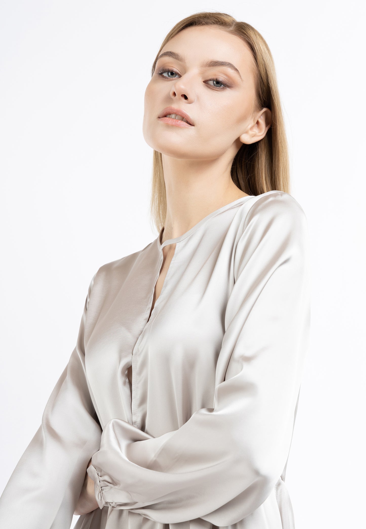DreiMaster Klassik women's midi Dress