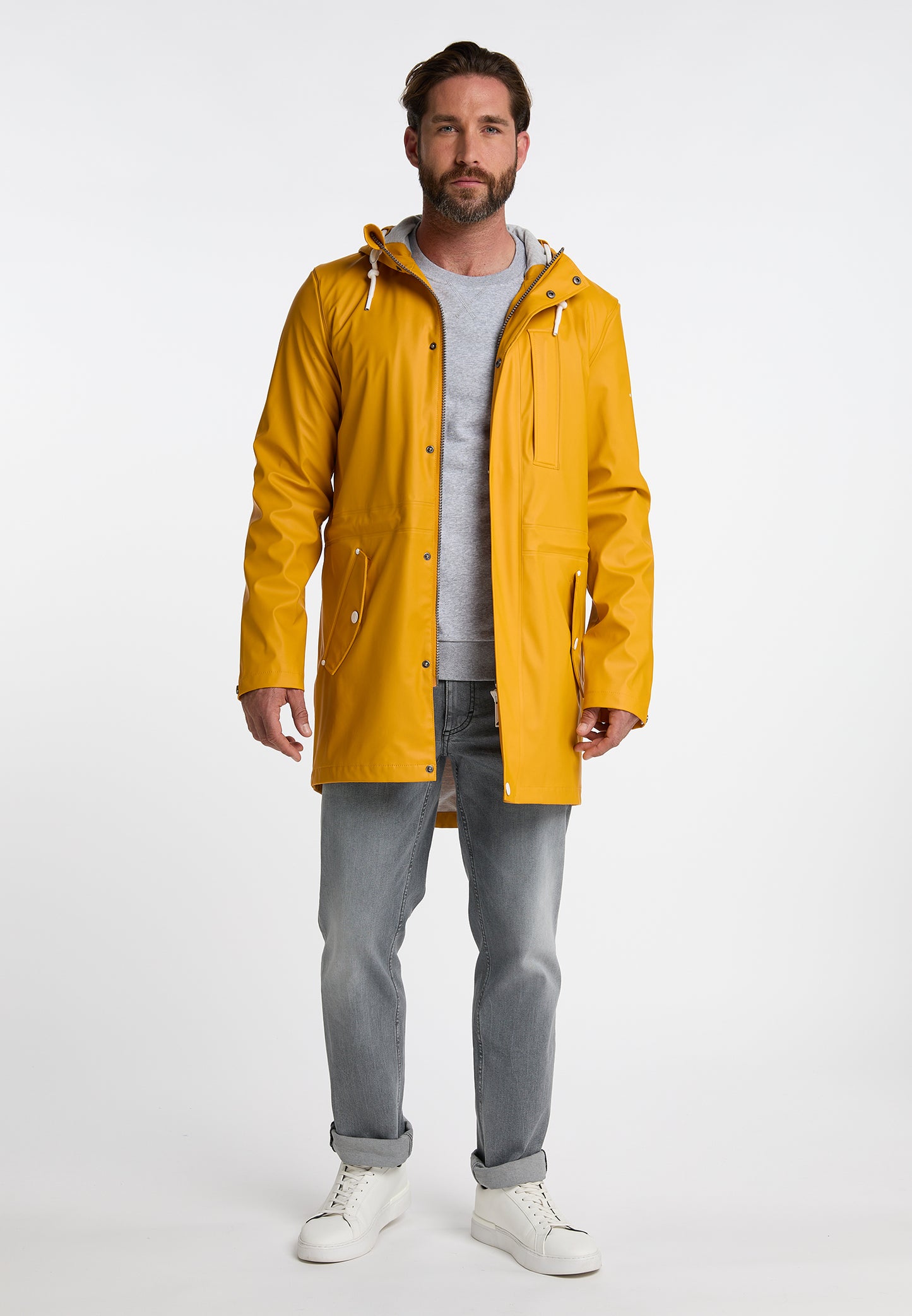 DreiMaster Maritim men's rain coat
