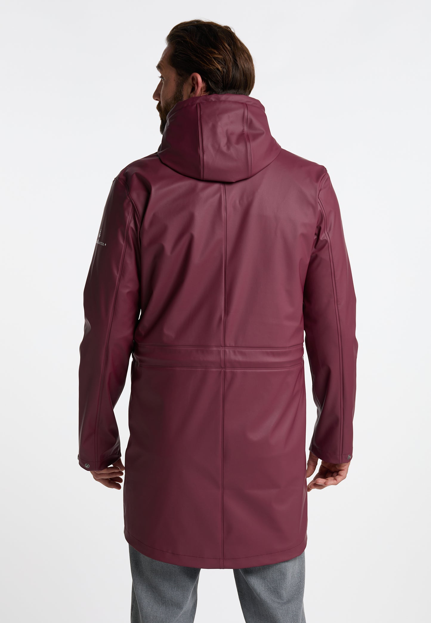 DreiMaster Maritim men's rain coat