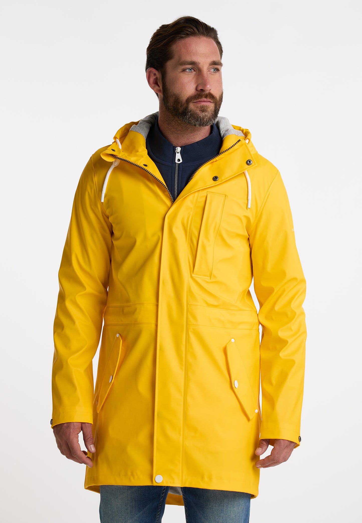 DreiMaster Maritim men's rain coat