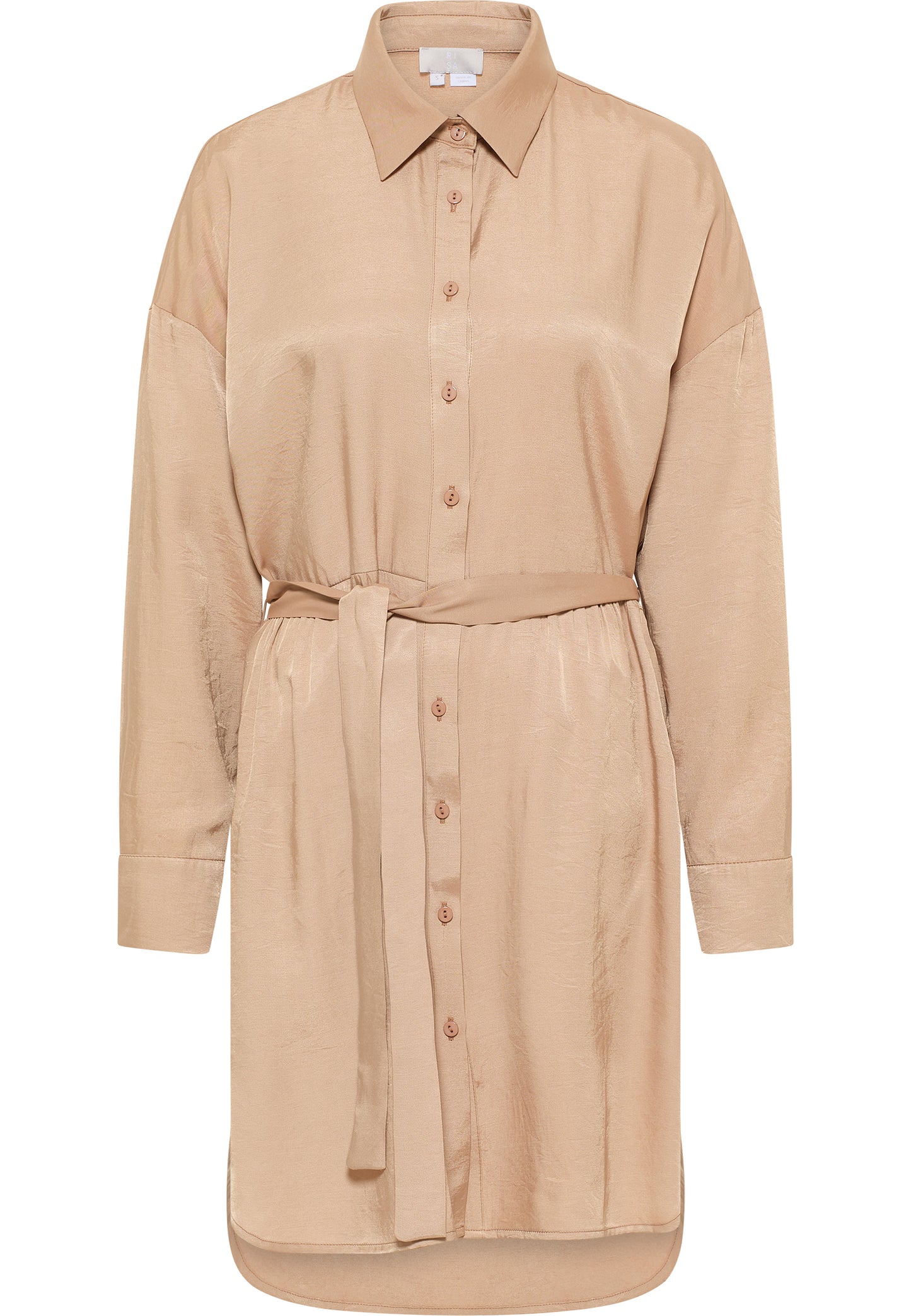 RISA women's long sleeve dress