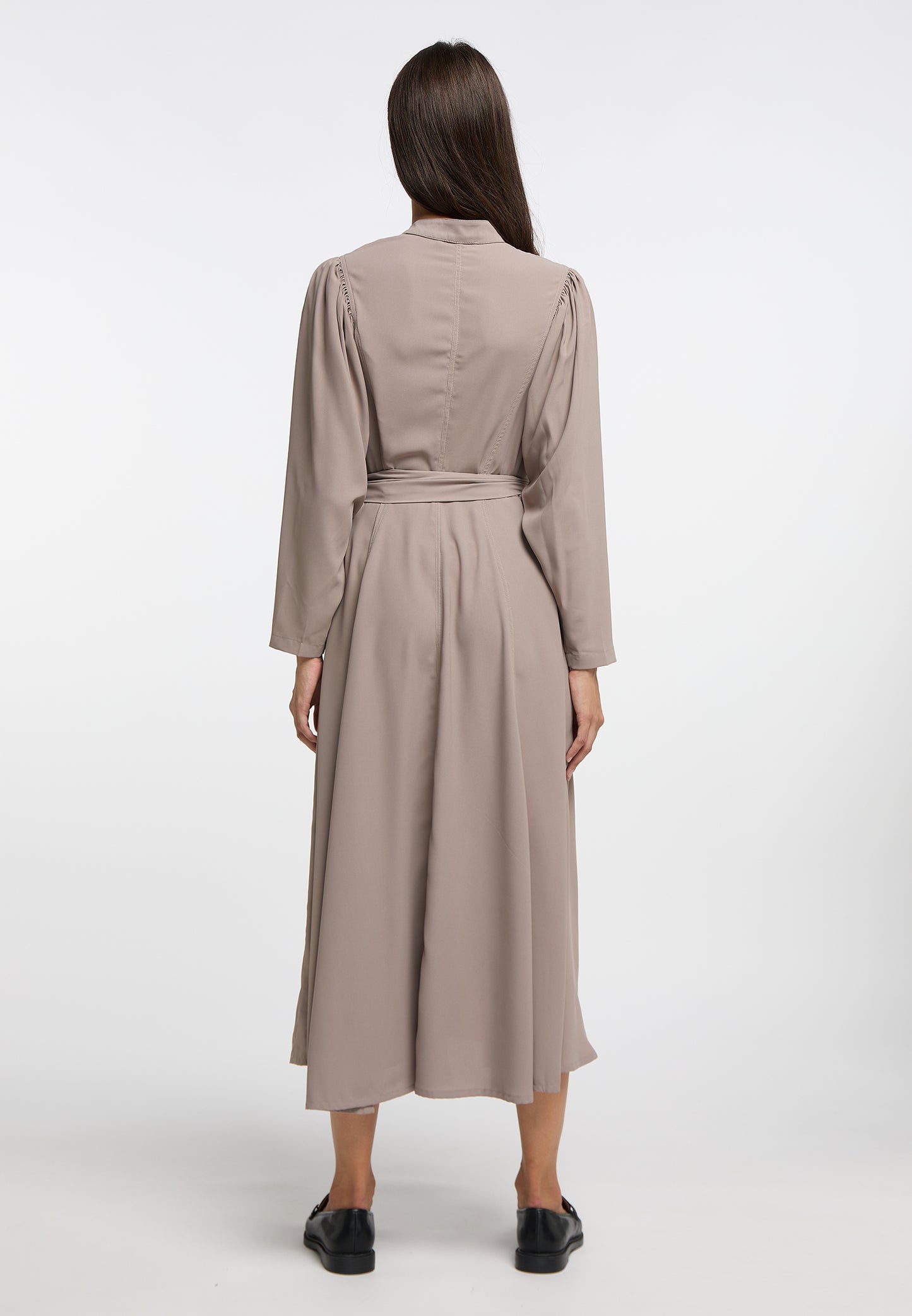 RISA women's long sleeve dress