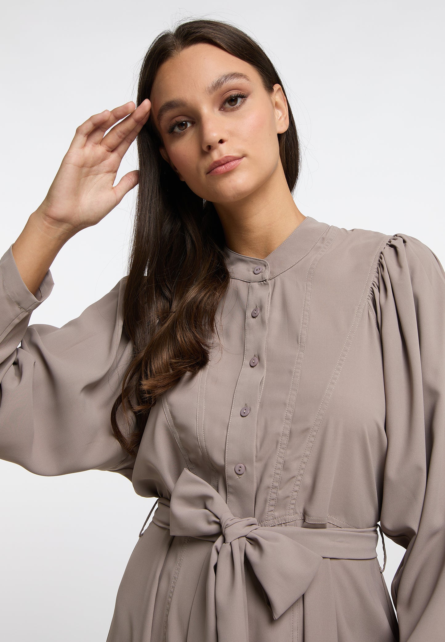RISA women's long sleeve dress