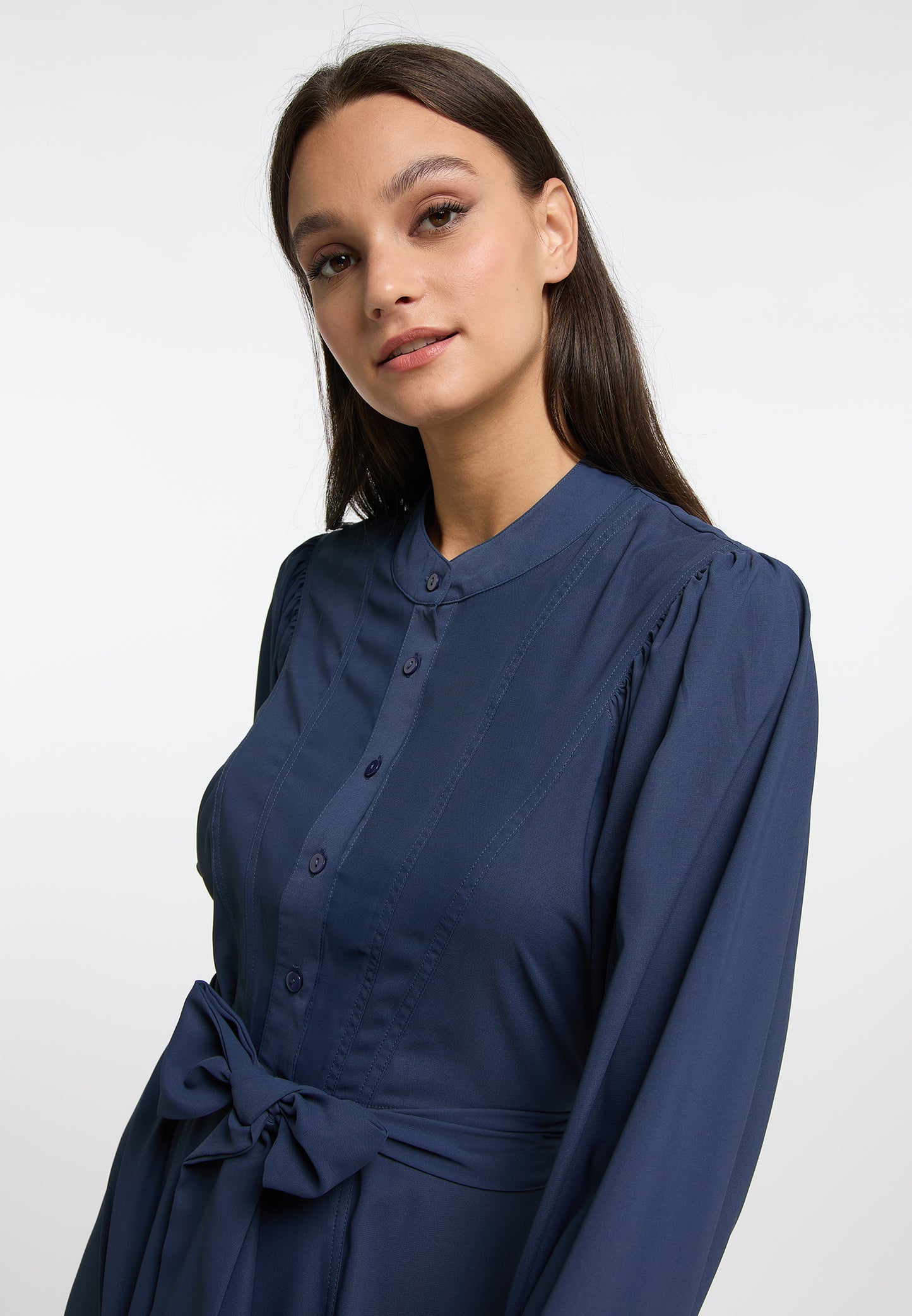 RISA women's long sleeve dress