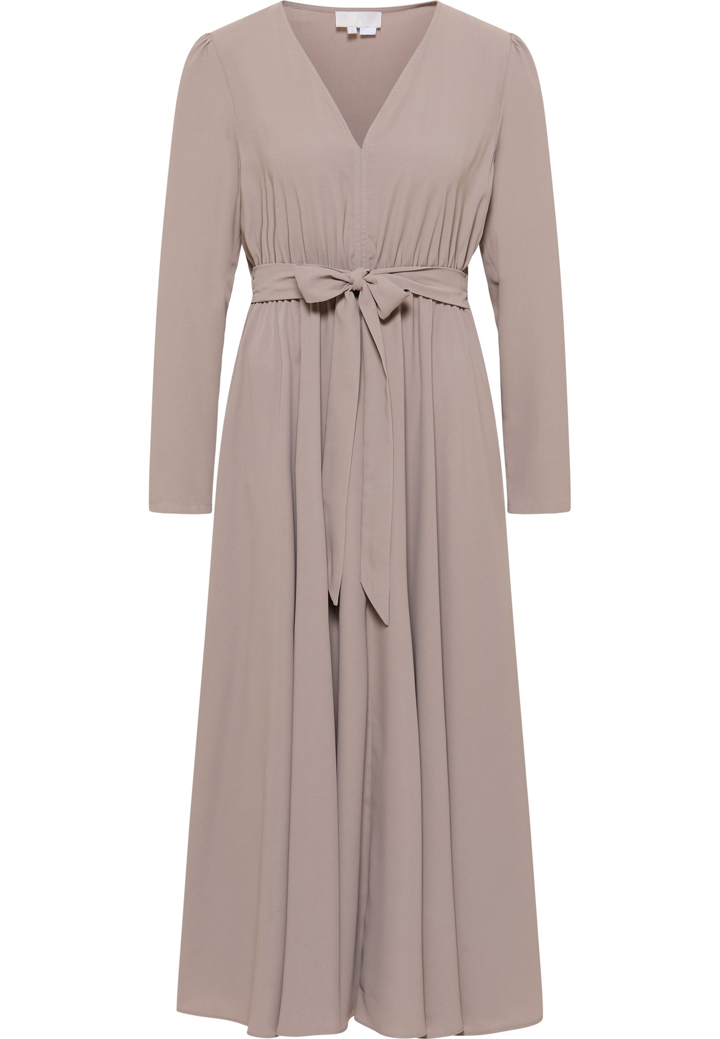 RISA women's long sleeve dress